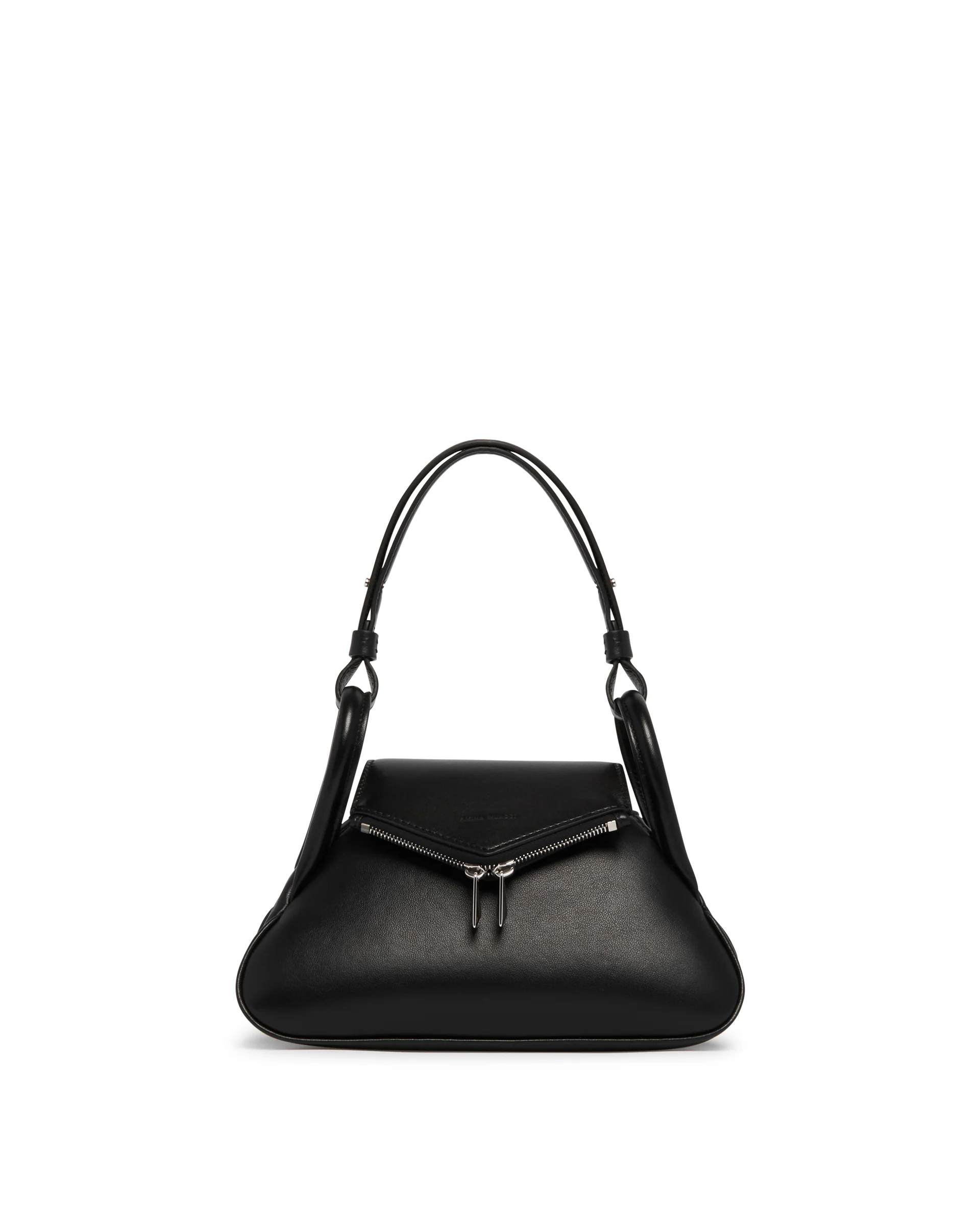 Borsa Tote Gemini Piccola Nera