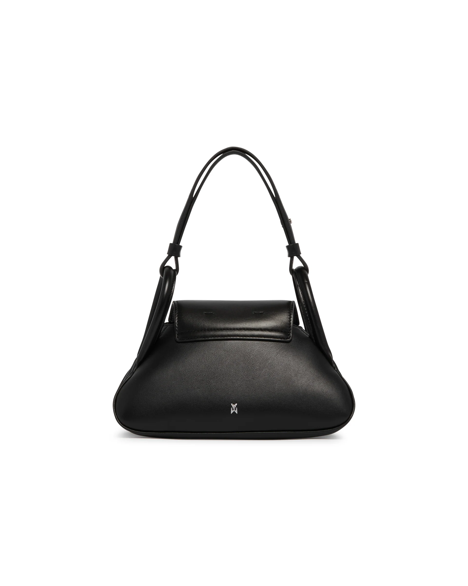 Borsa Tote Gemini Piccola Nera - Image 4