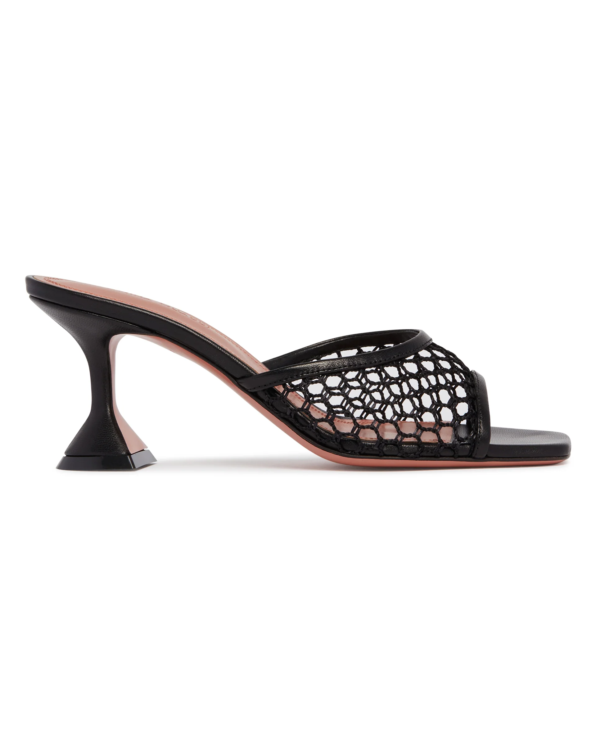 Mules Lupita Net Nere - Image 2