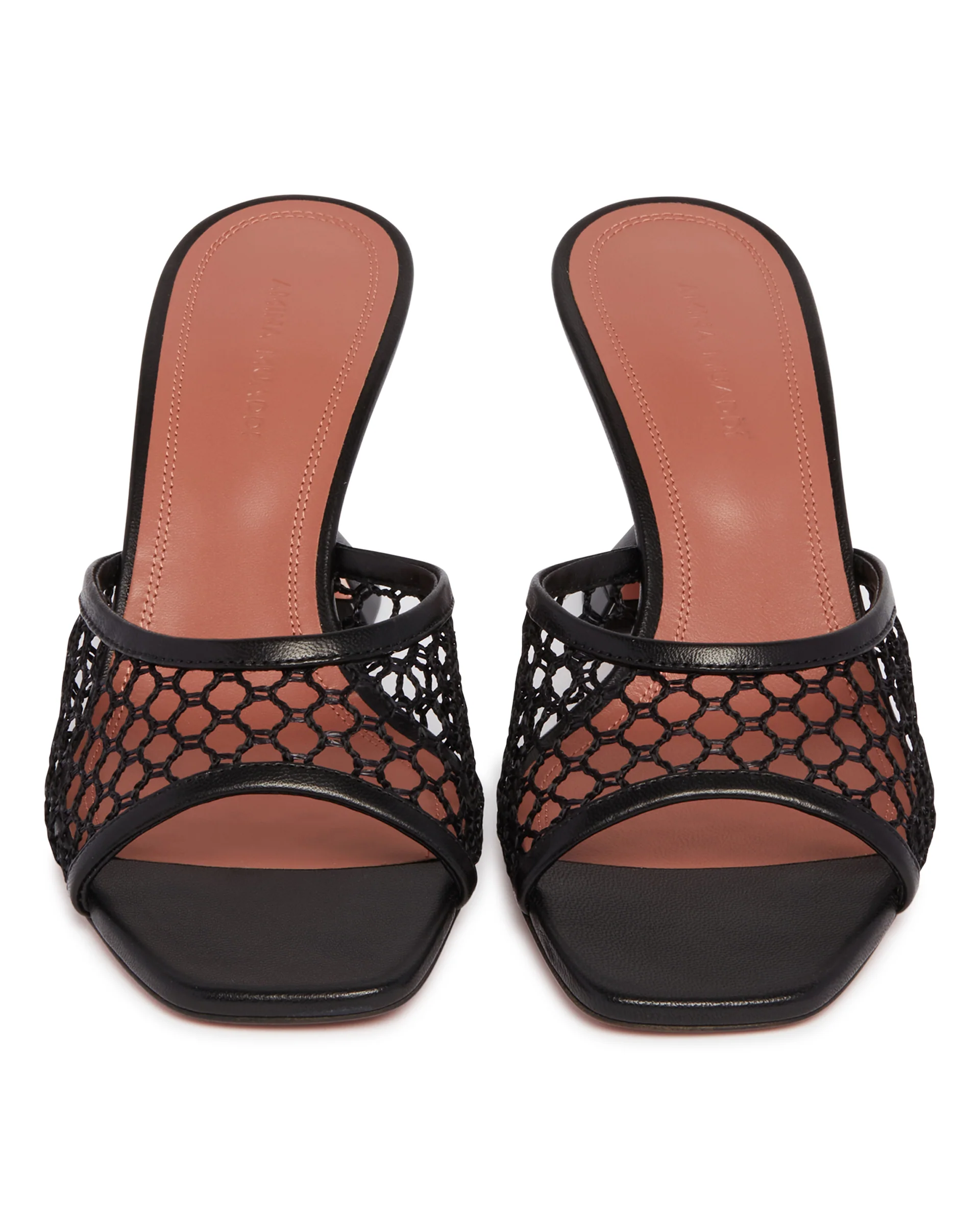 Mules Lupita Net Nere - Image 4