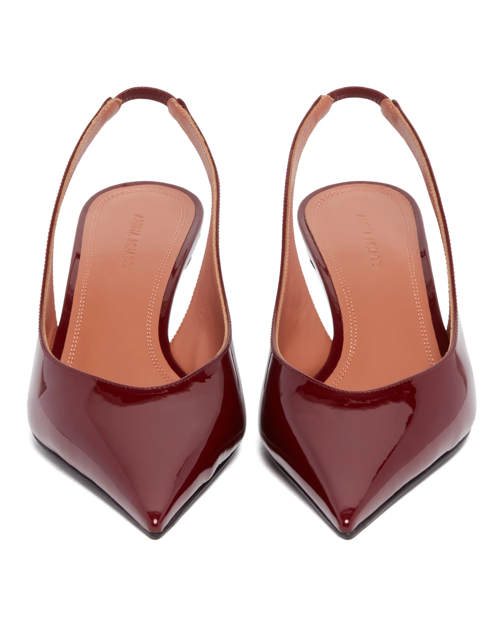 Slingback Anok 55 Burgundy - Image 4