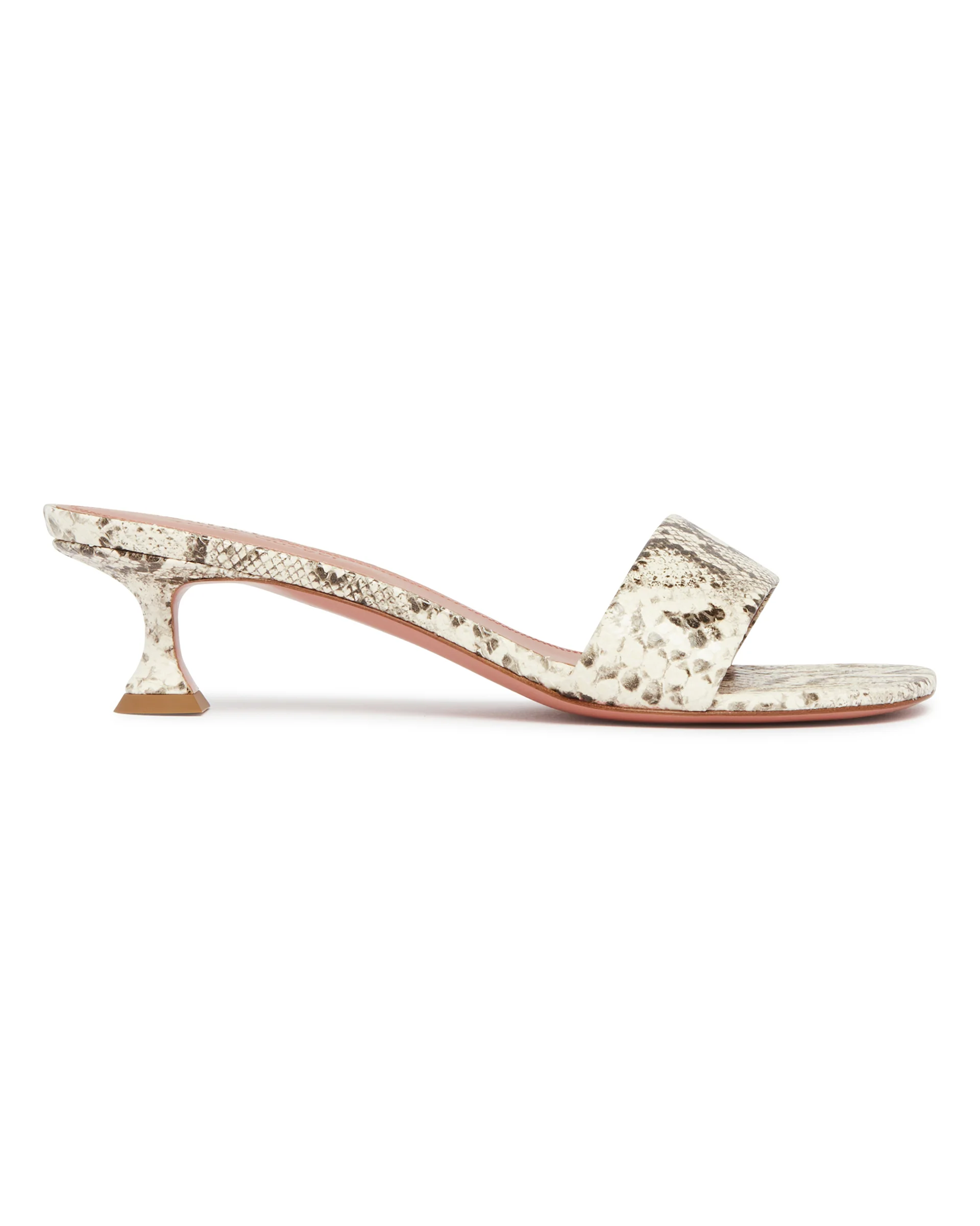 Mules Andreea Stampa Pitone - Image 2