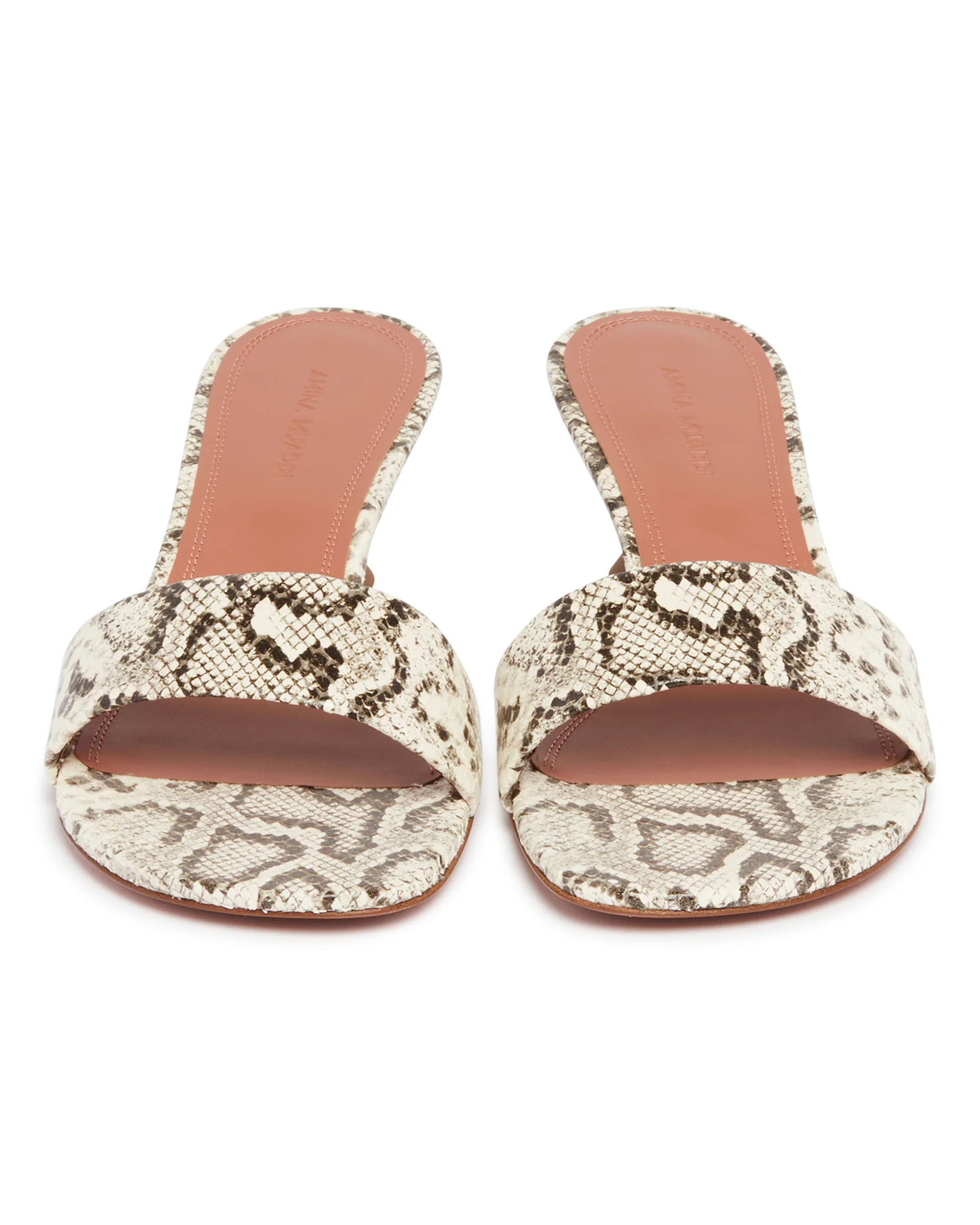 Mules Andreea Stampa Pitone - Image 4