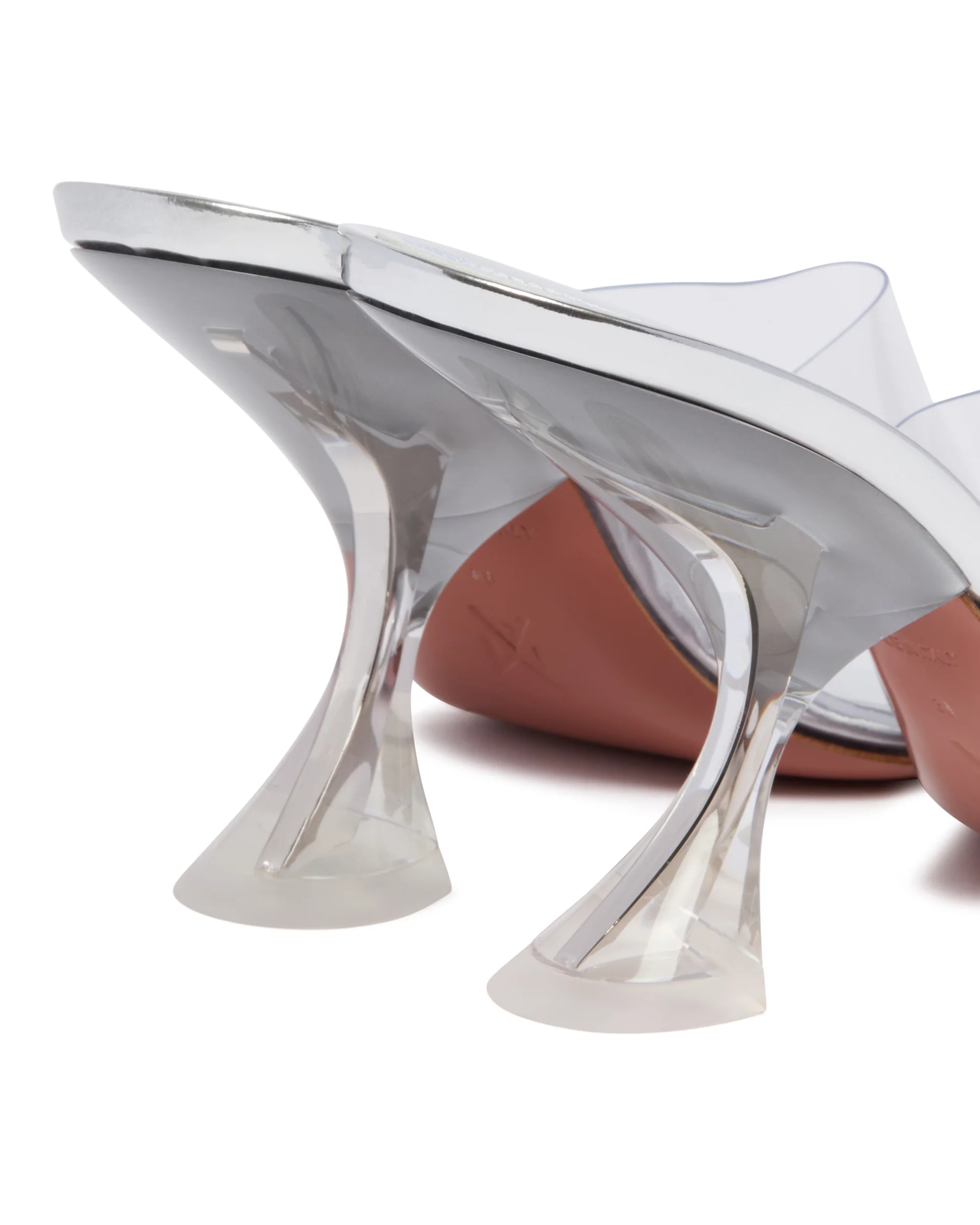 Mules Taylor Slipper Trasparenti - Image 6