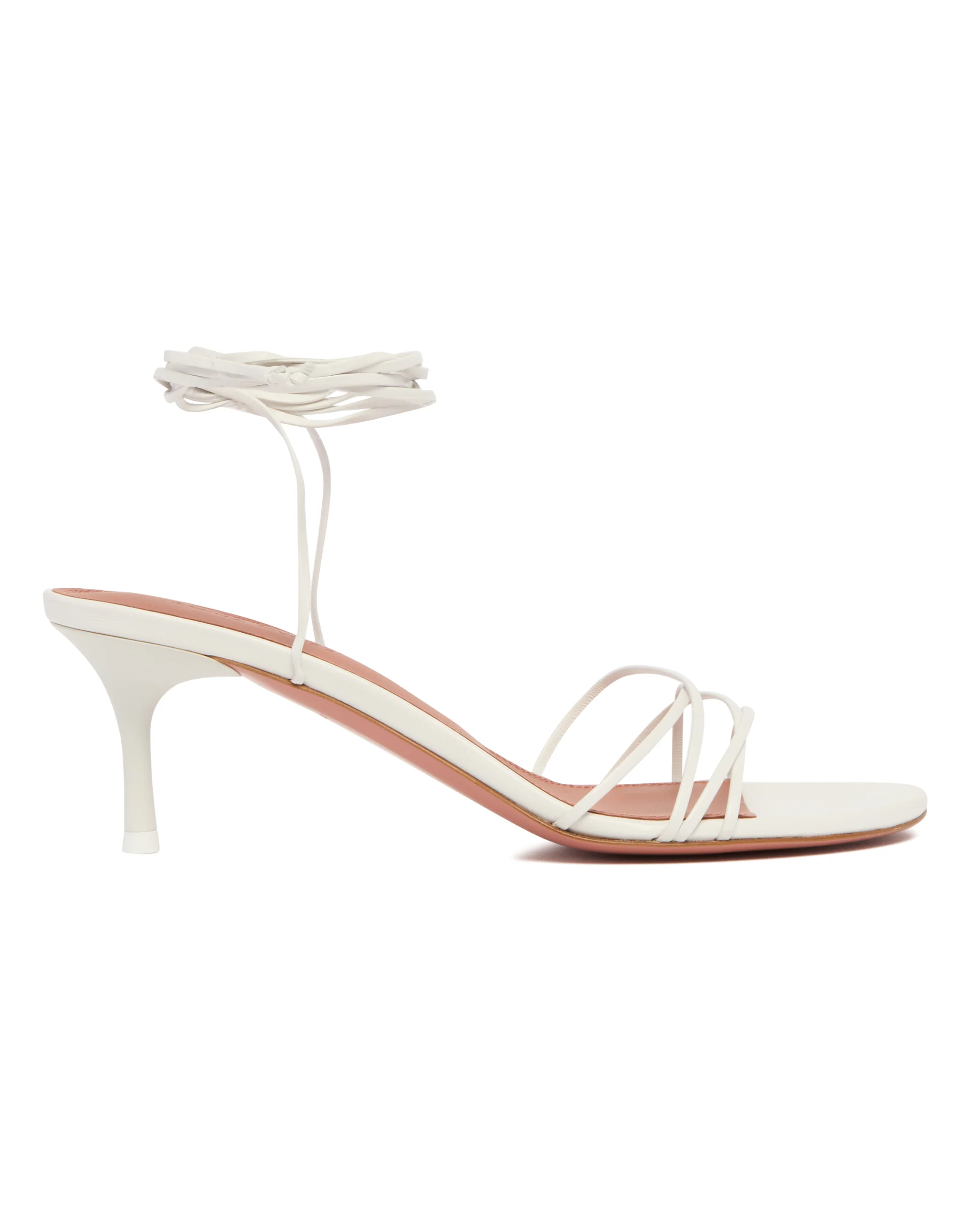 Sandali Lace Up Lori Bianchi - Image 2