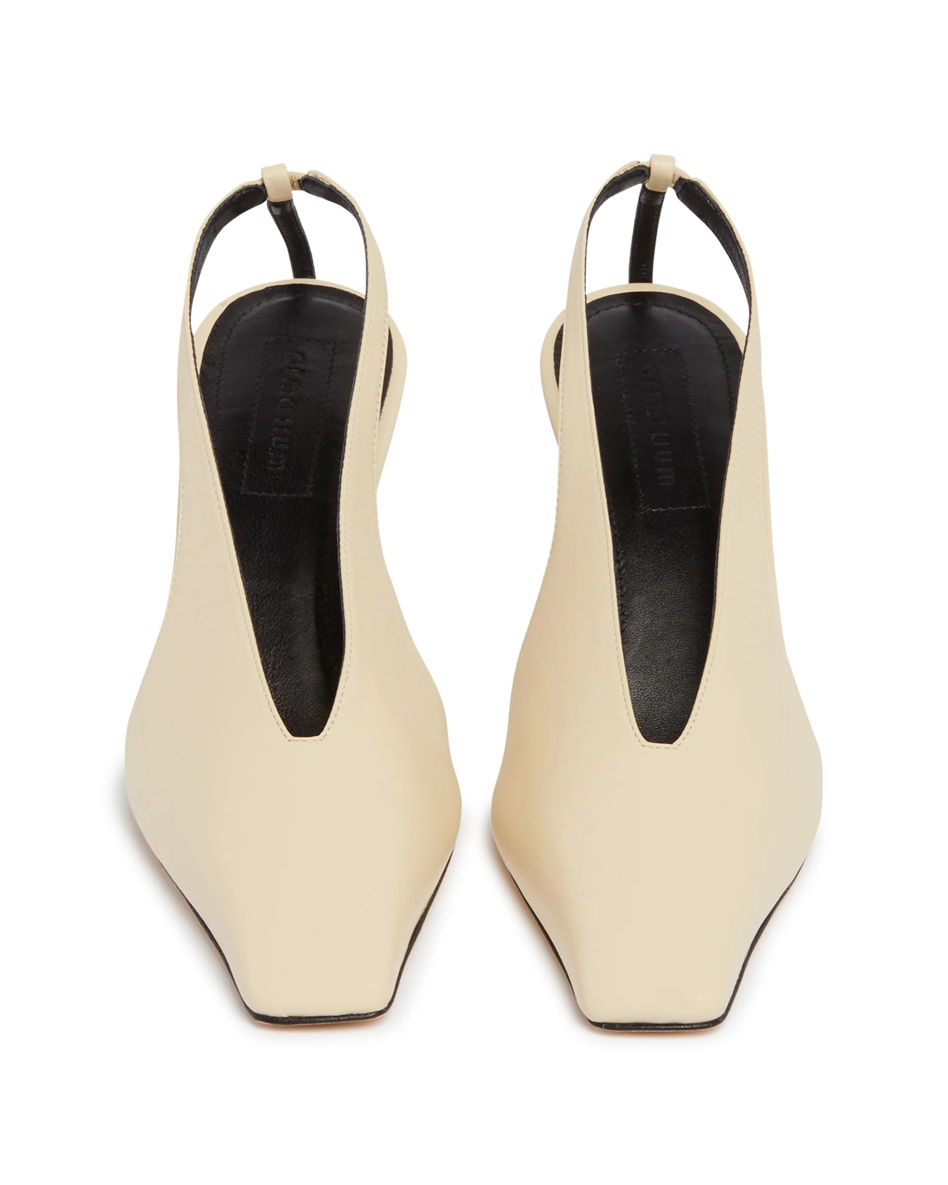 Slingback Evelina Beige - Image 4
