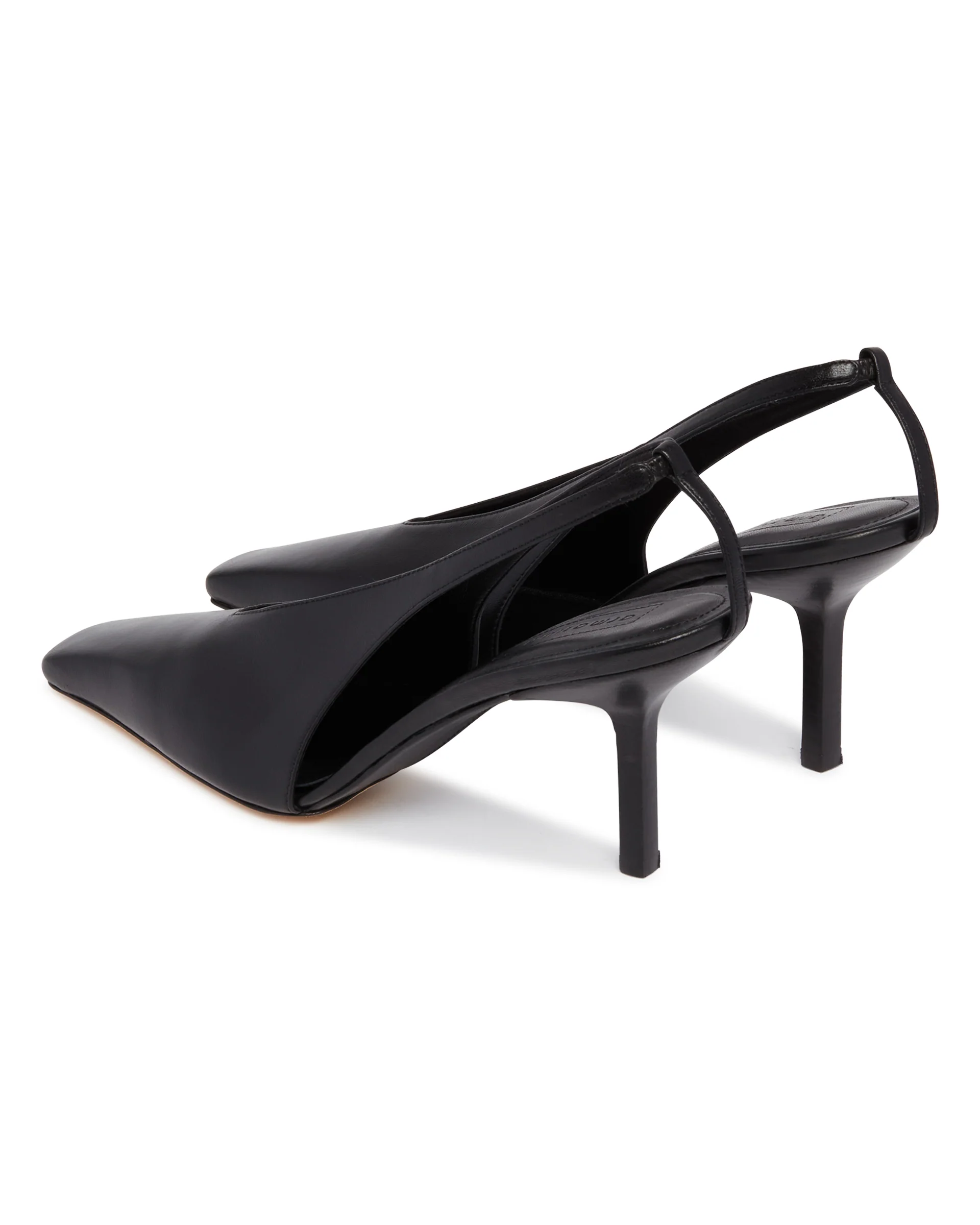 Slingback Evelina Nere - Image 5