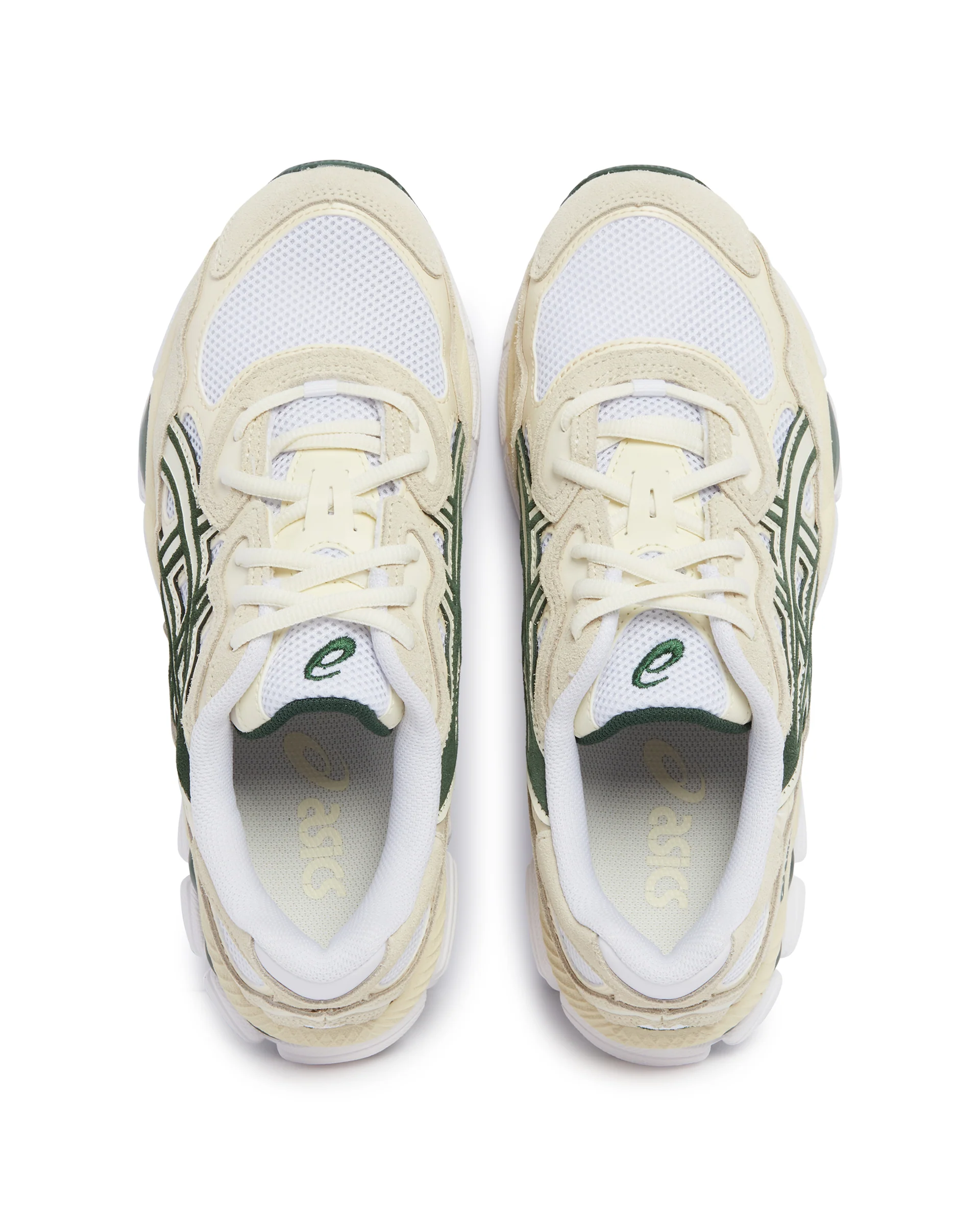 Sneakers Gel-NYC Beige - Image 3