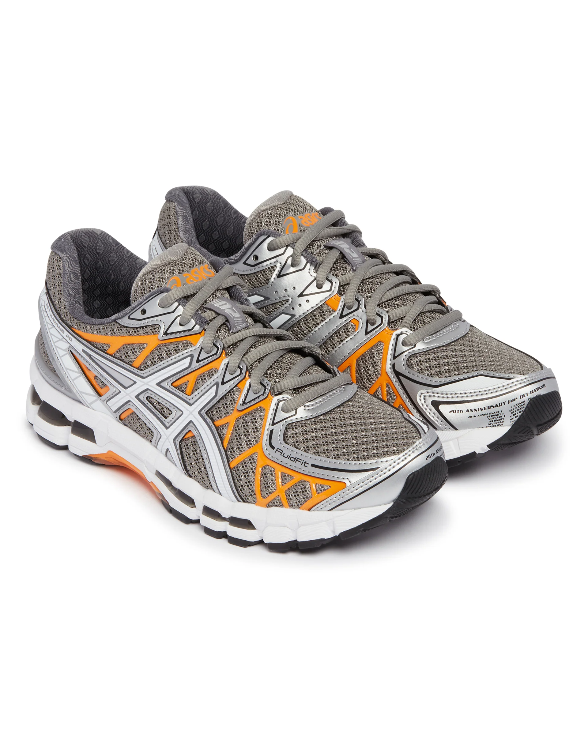 Sneakers Gel-Kayano 20 Grigie - Image 4