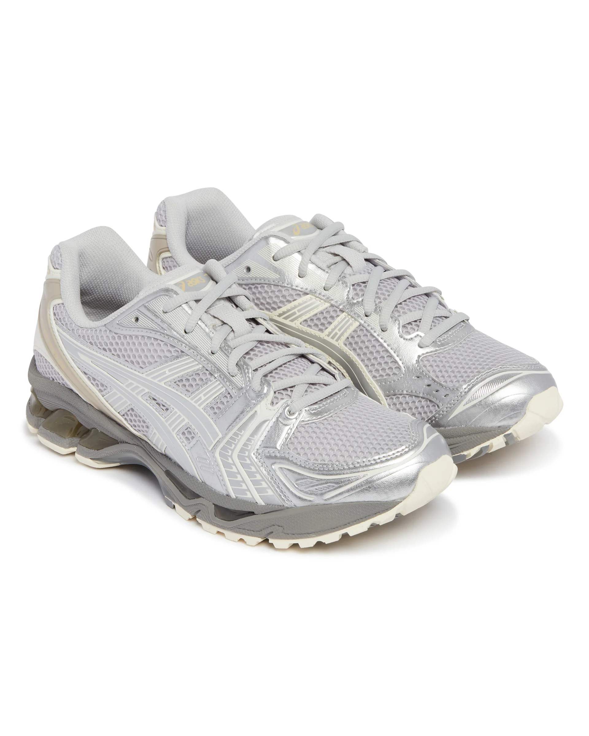 Sneakers Gel-Kayano 14 Argentate - Image 4