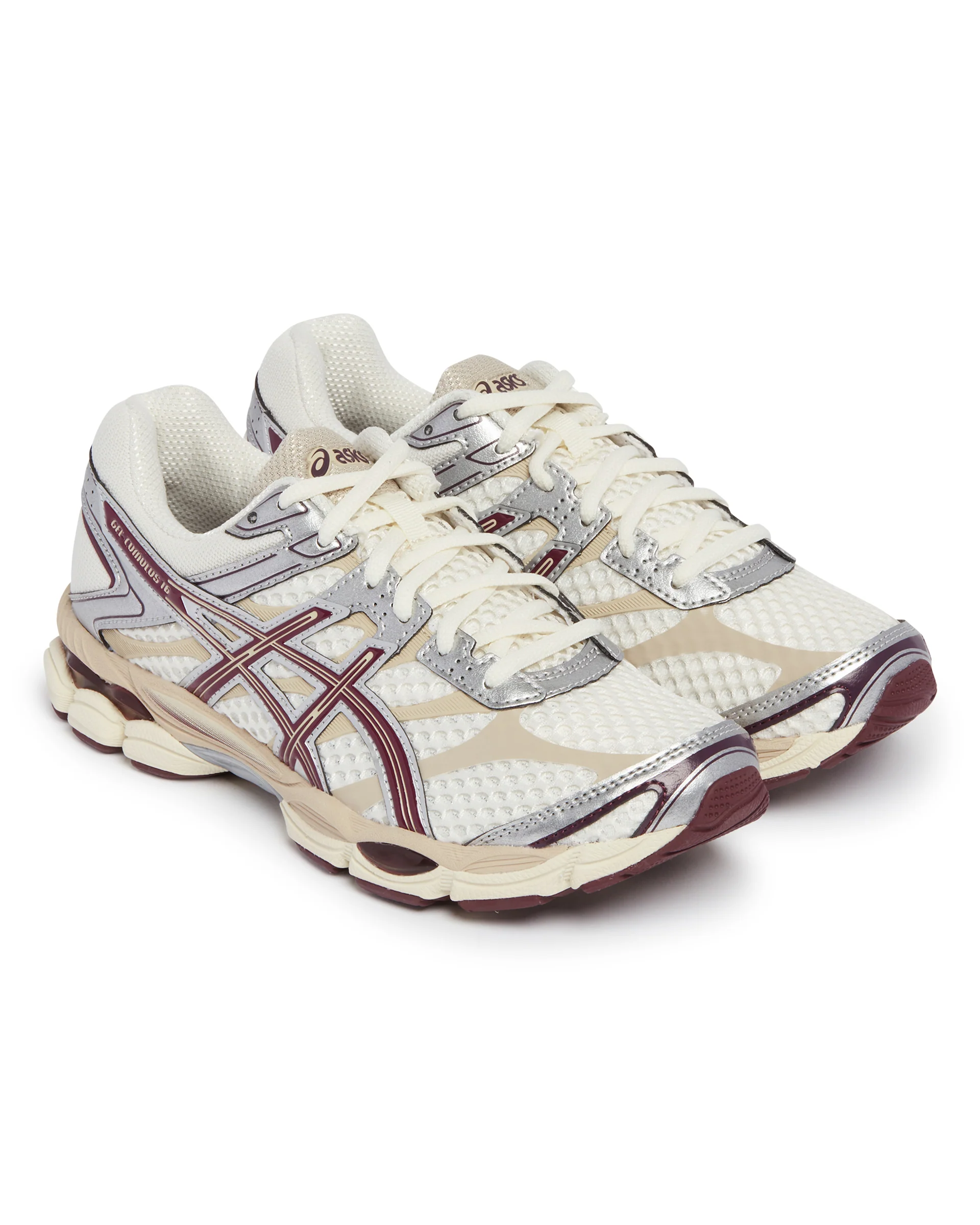 Sneakers Gel-Cumulus 16 Bianche - Image 4