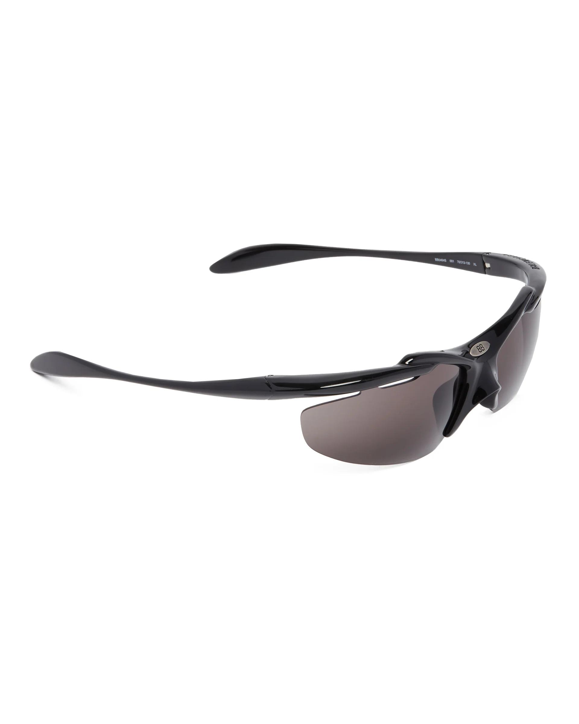 Occhiali Da Sole Turbo D-Frame Neri - Image 3
