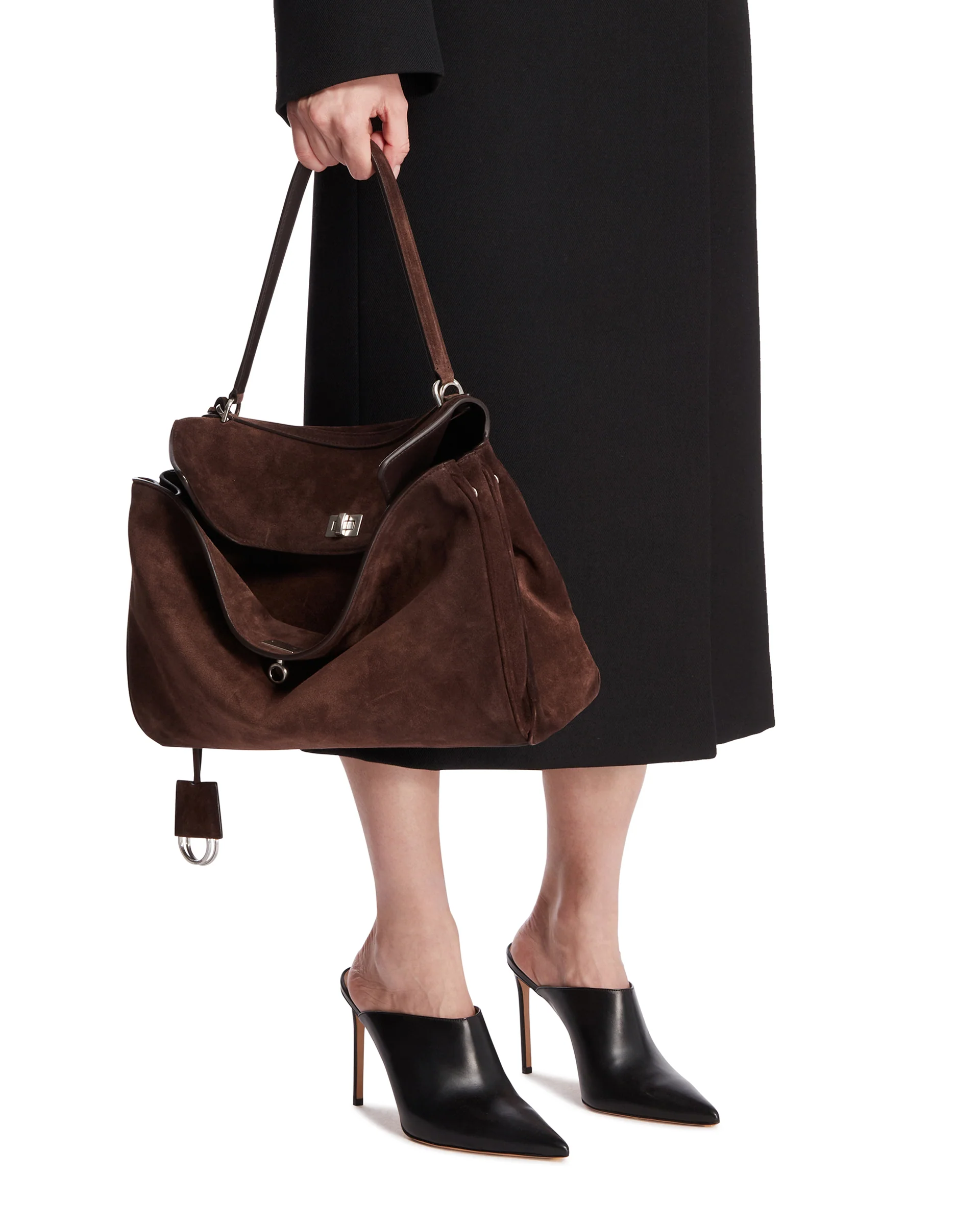 Borsa Rodeo Media Marrone - Image 3