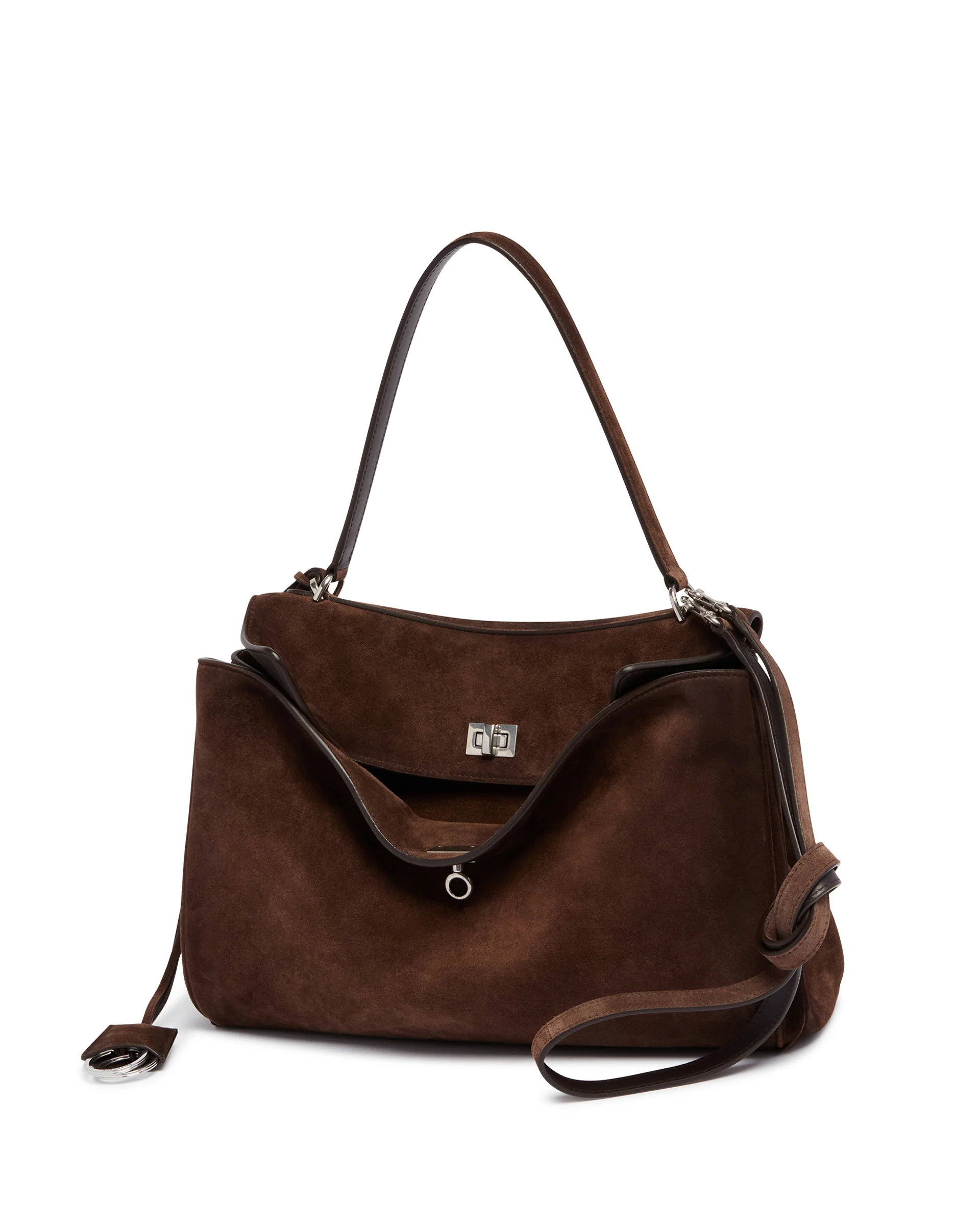 Borsa Rodeo Media Marrone - Image 4