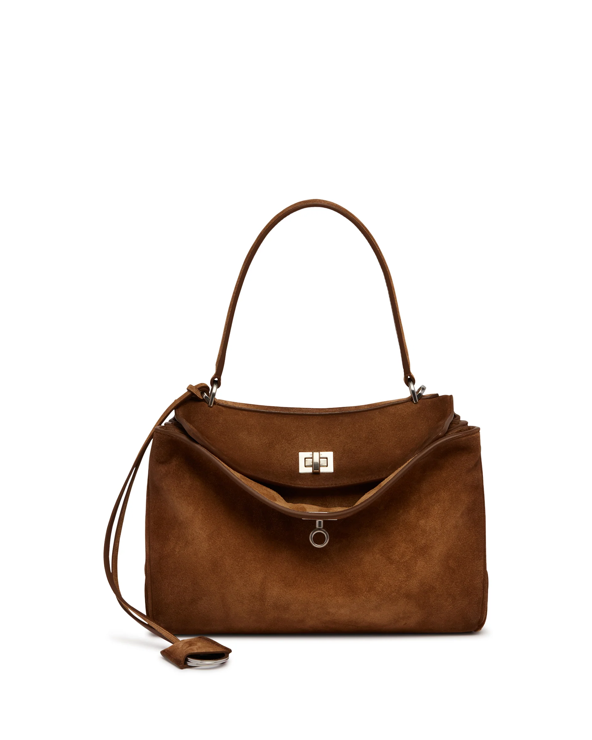 Borsa Rodeo Piccola Marrone