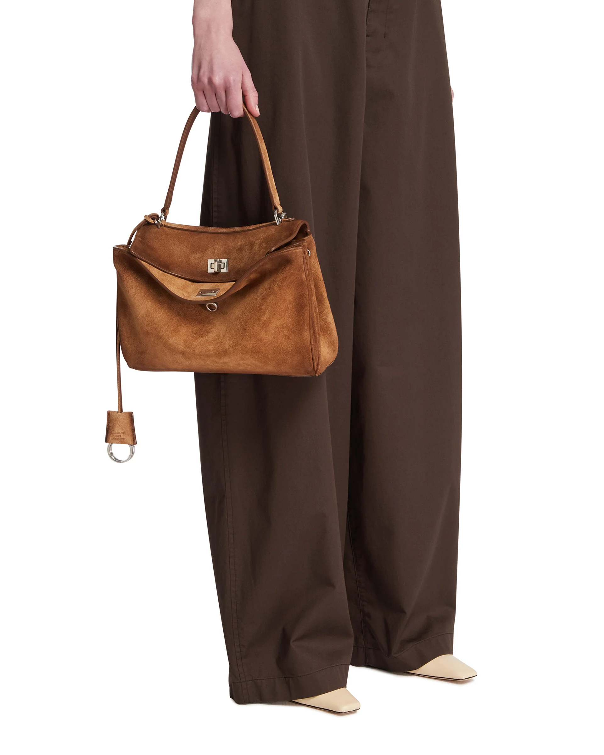Borsa Rodeo Piccola Marrone - Image 3
