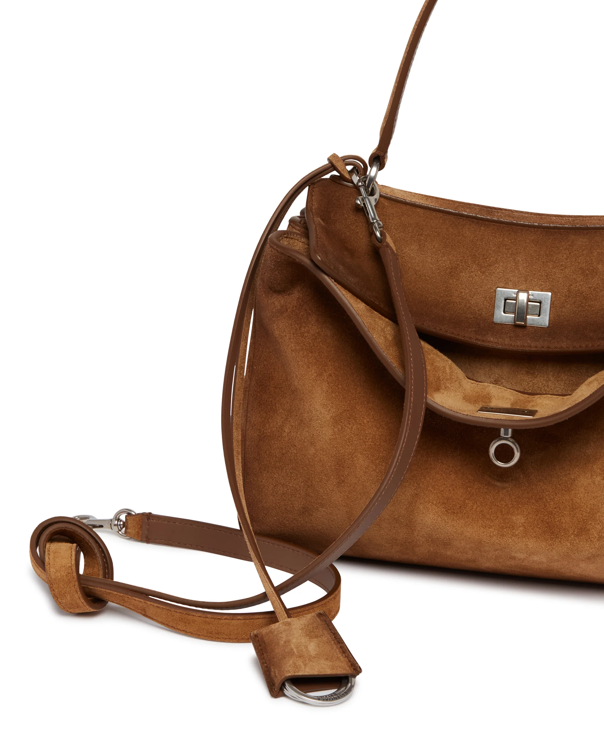 Borsa Rodeo Piccola Marrone - Image 4