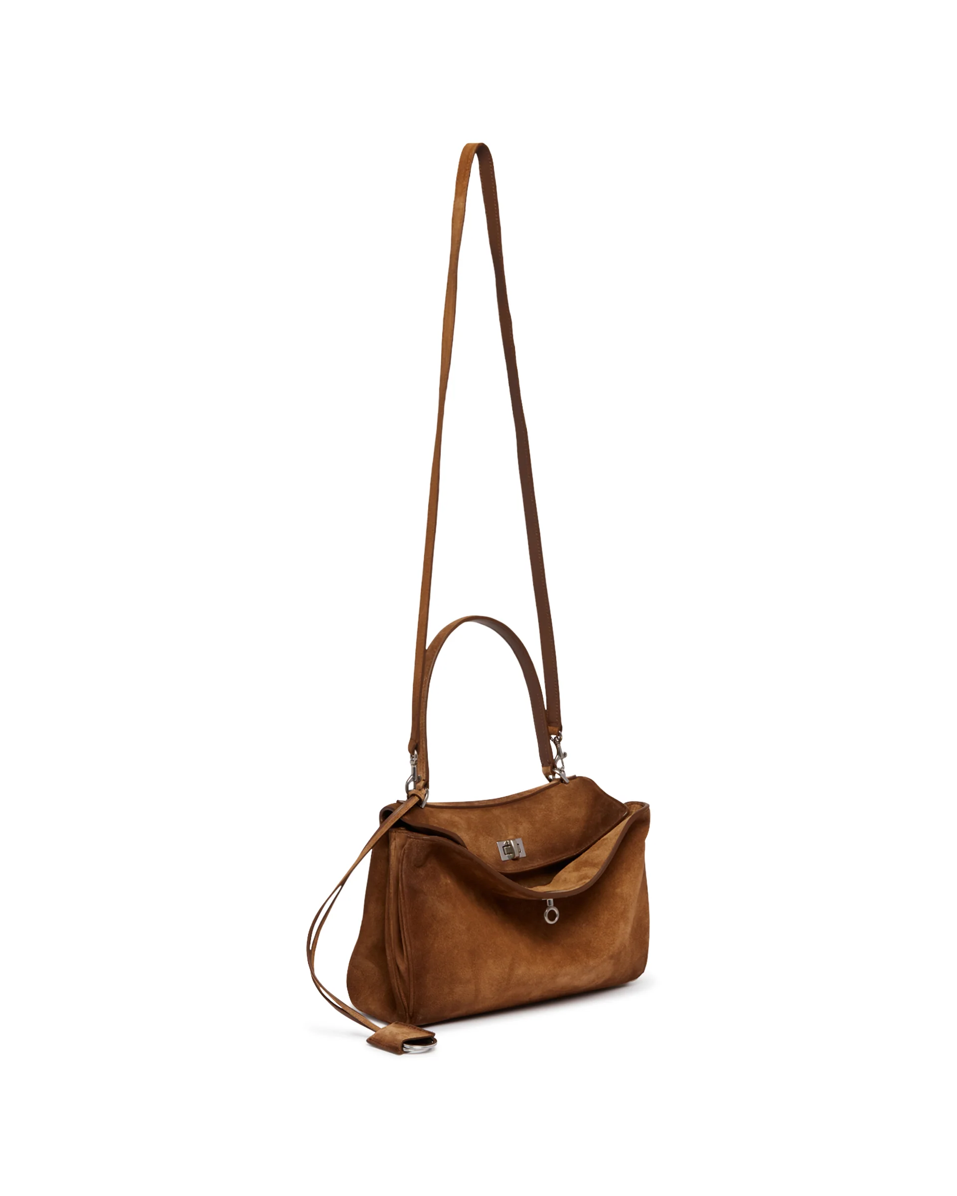 Borsa Rodeo Piccola Marrone - Image 5