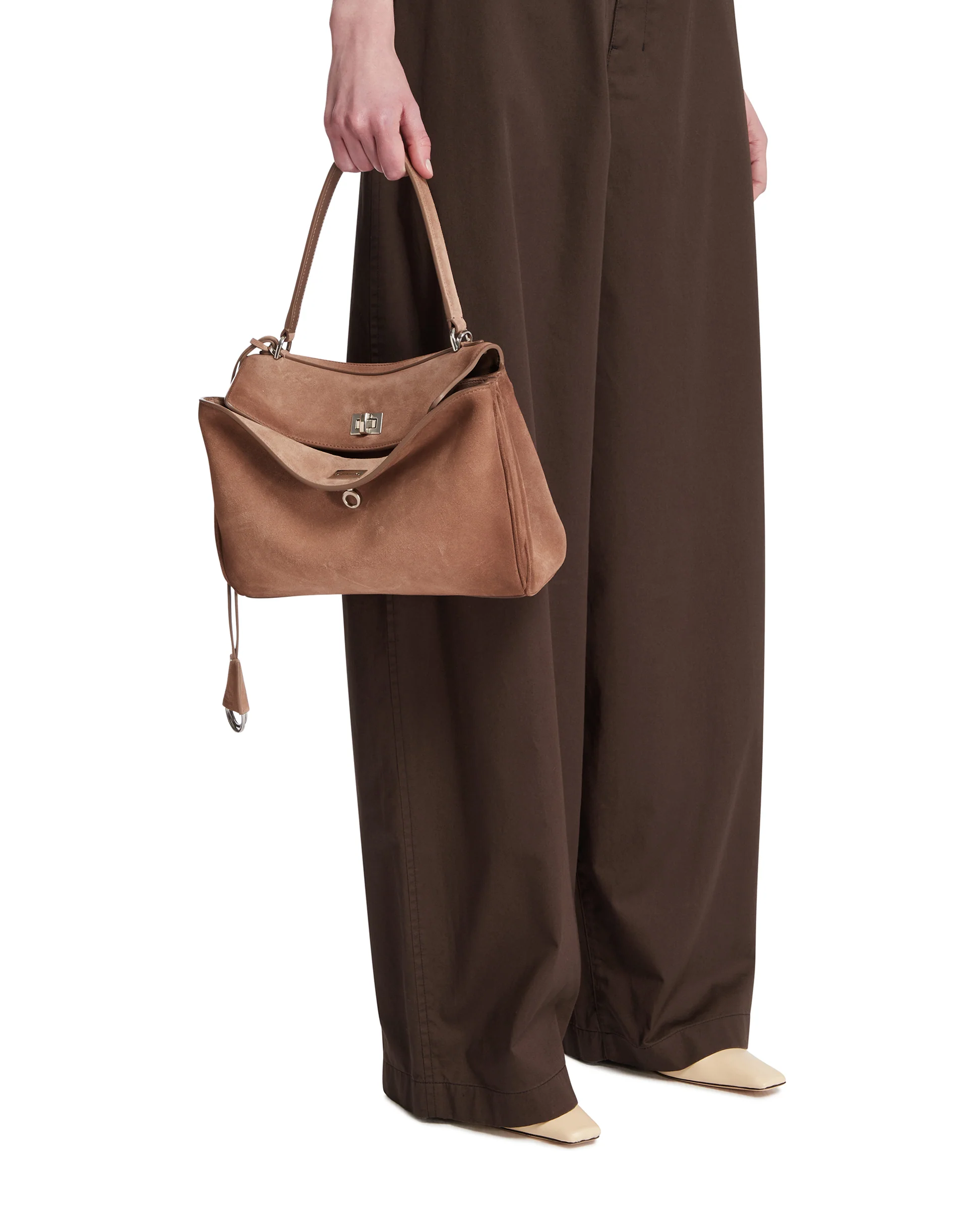 Borsa Rodeo Piccola Marrone - Image 3
