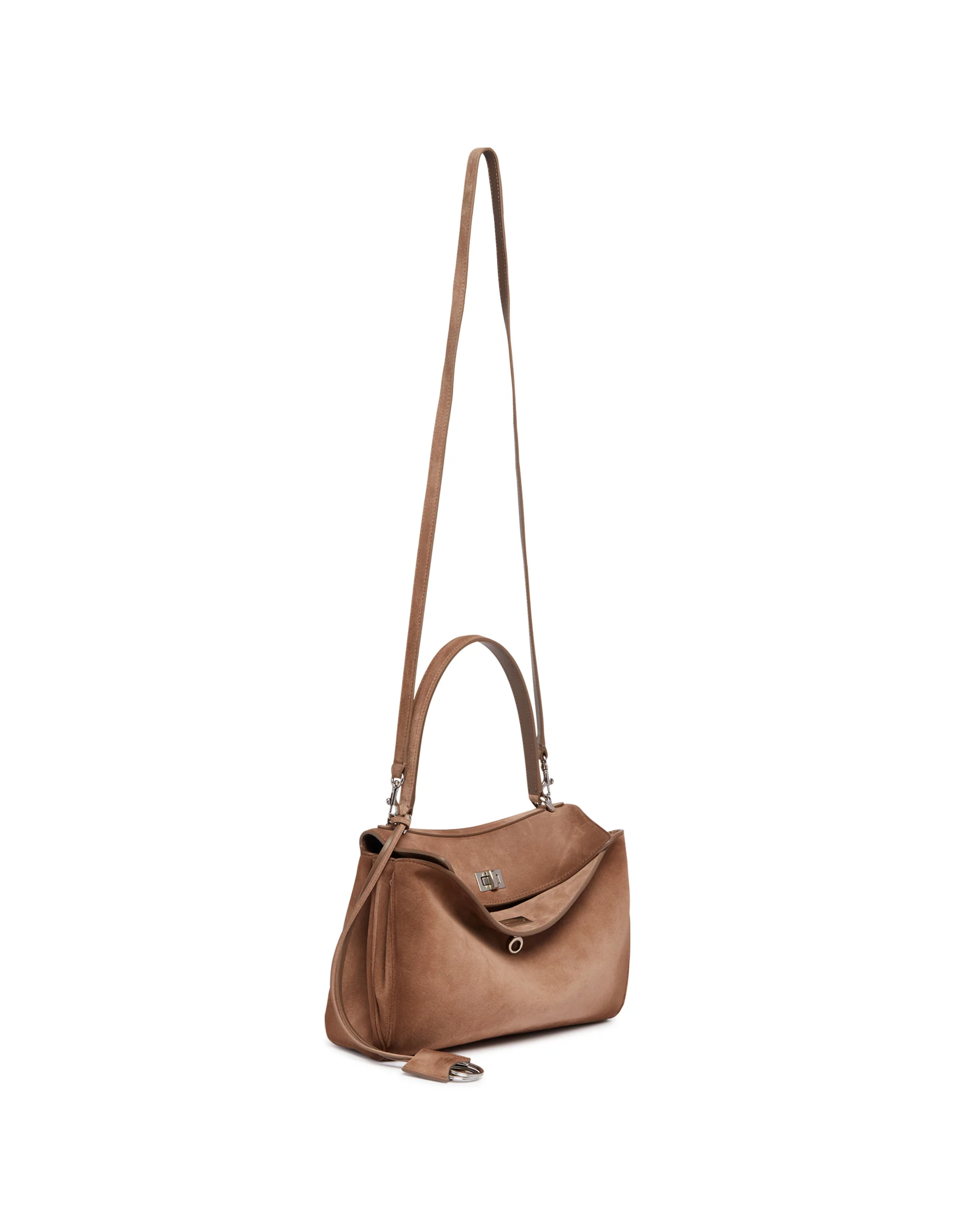 Borsa Rodeo Piccola Marrone - Image 5
