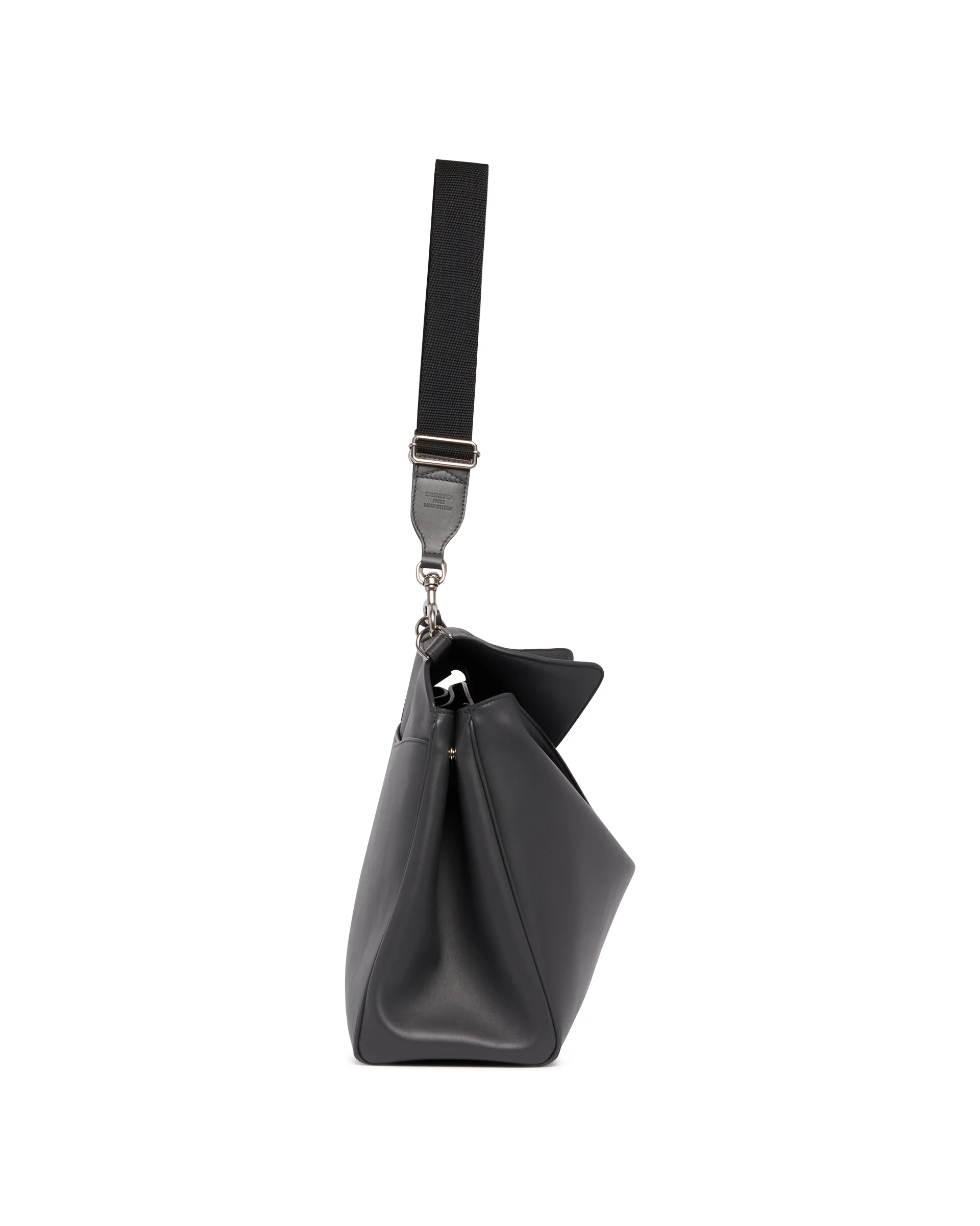 Borsa Messenger Rodeo Media Grigia - Image 7