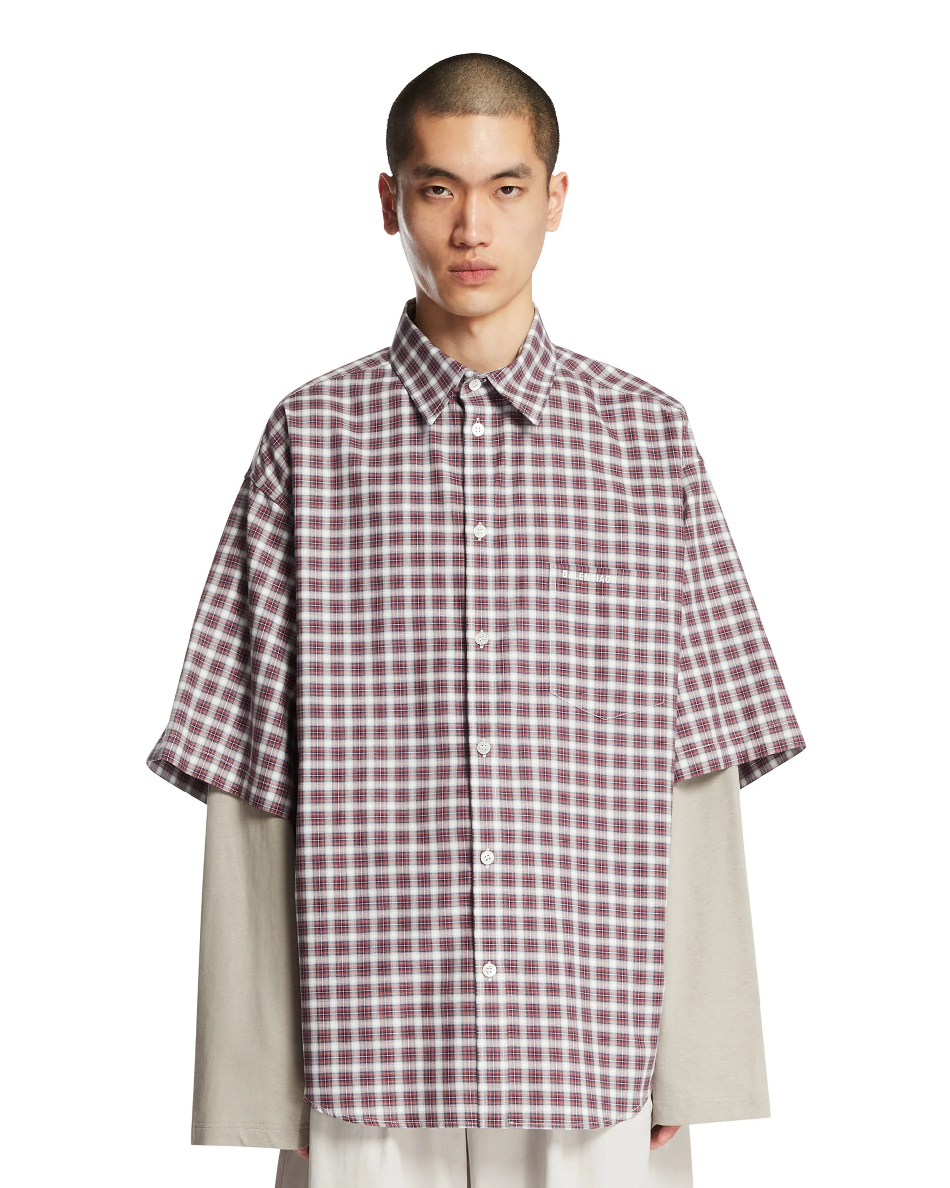 Camicia Wrong Sleeve