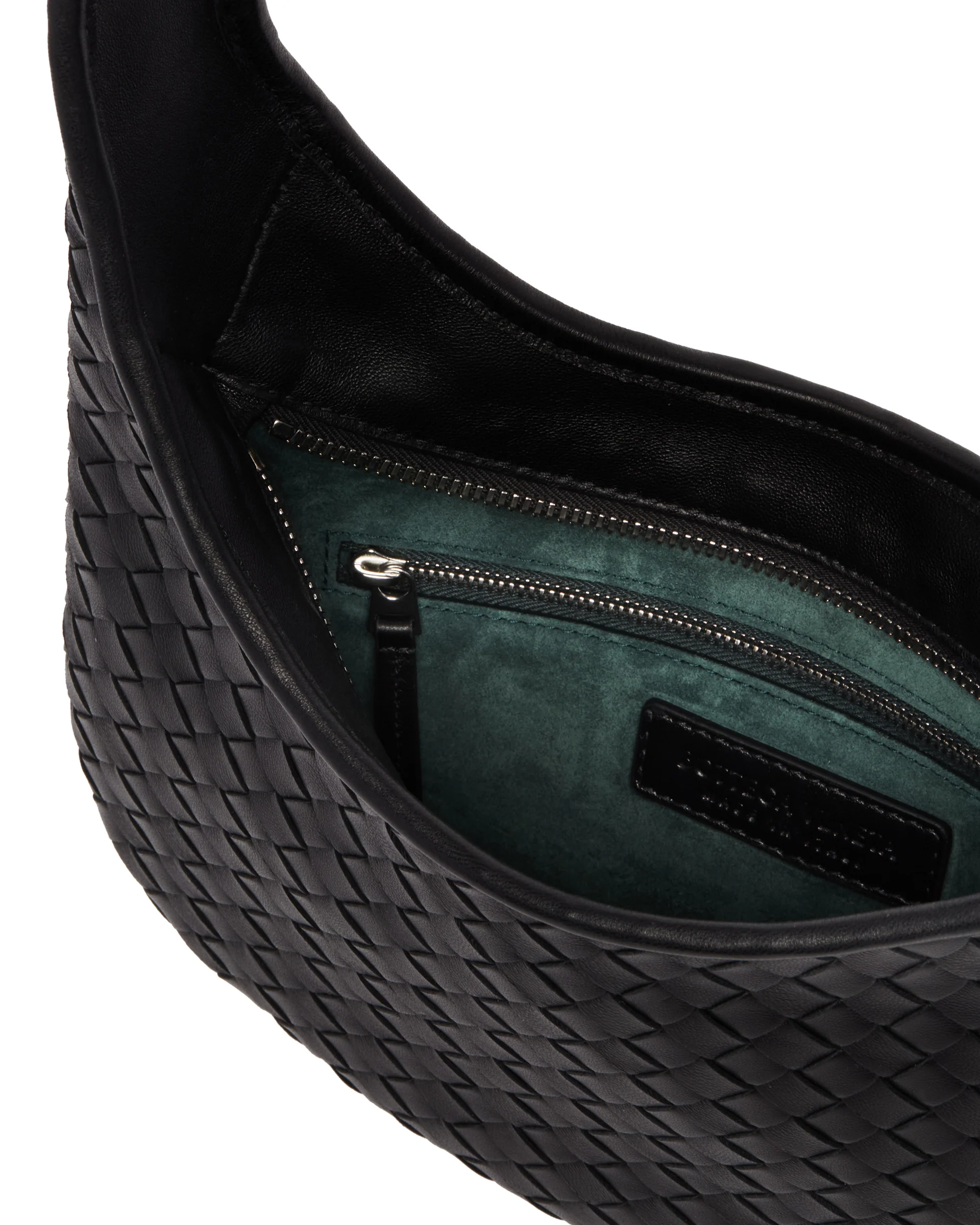 Borsa Crossbody Veneto Nera - Image 4