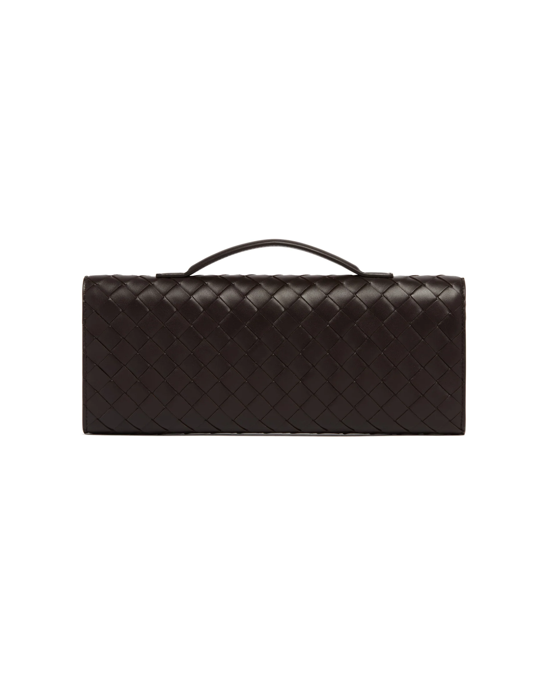 Borsa Andiamo Clutch Marrone - Image 6