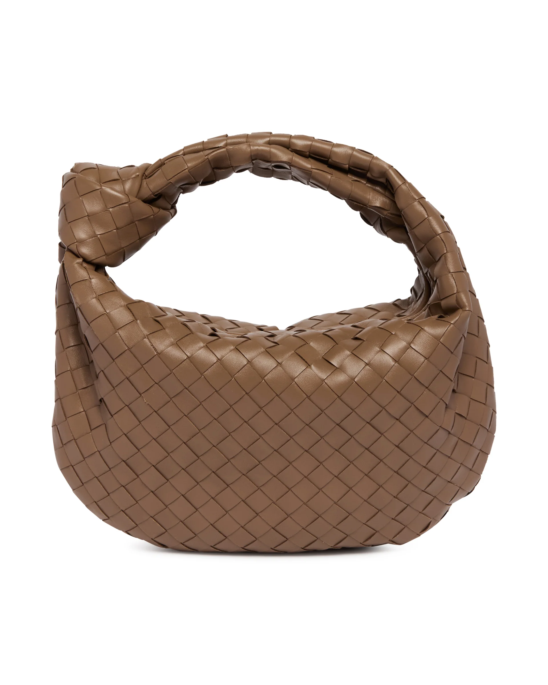 Borsa Jodie Piccola Marrone - Image 2