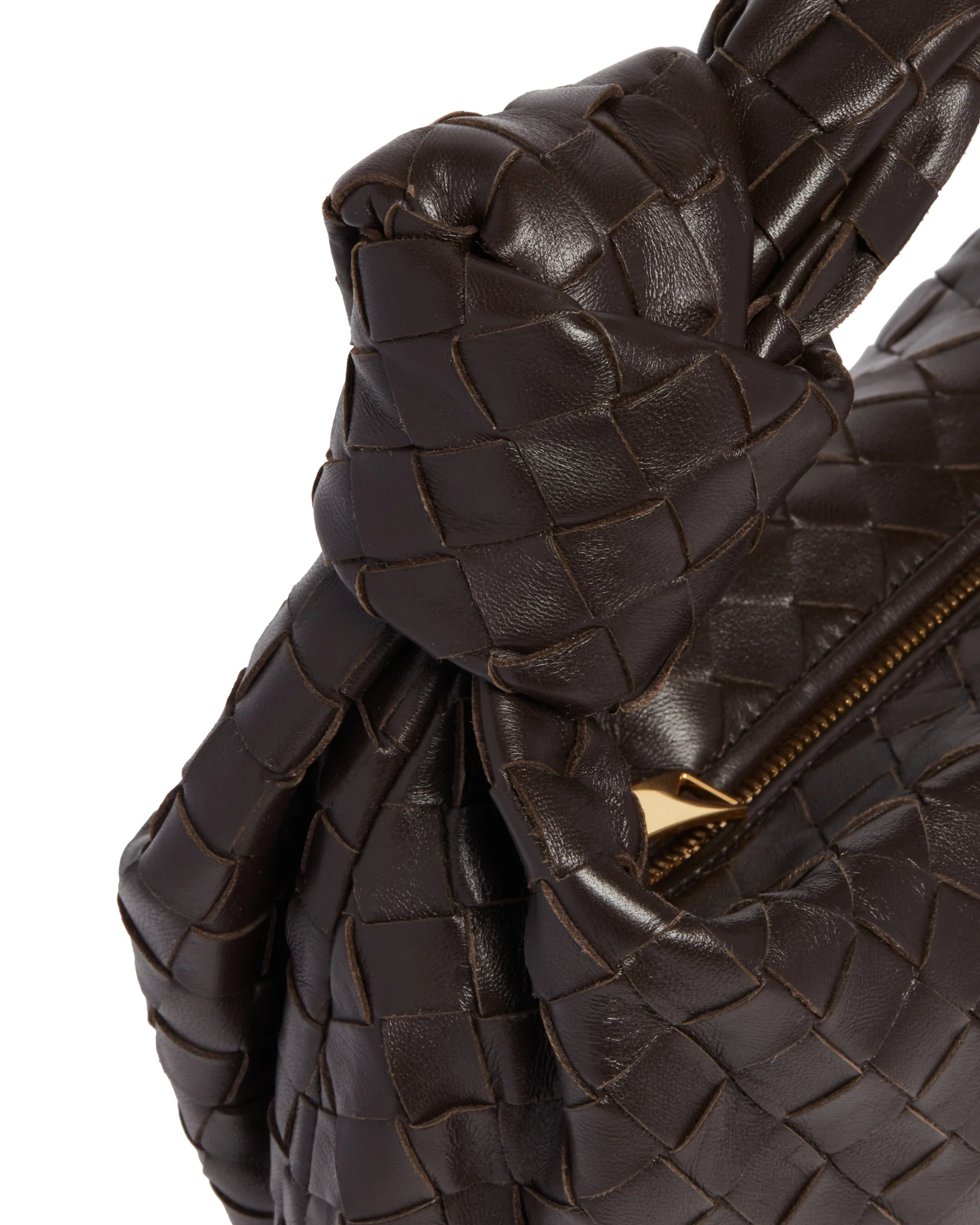 Borsa Piccola Jodie Marrone - Image 4