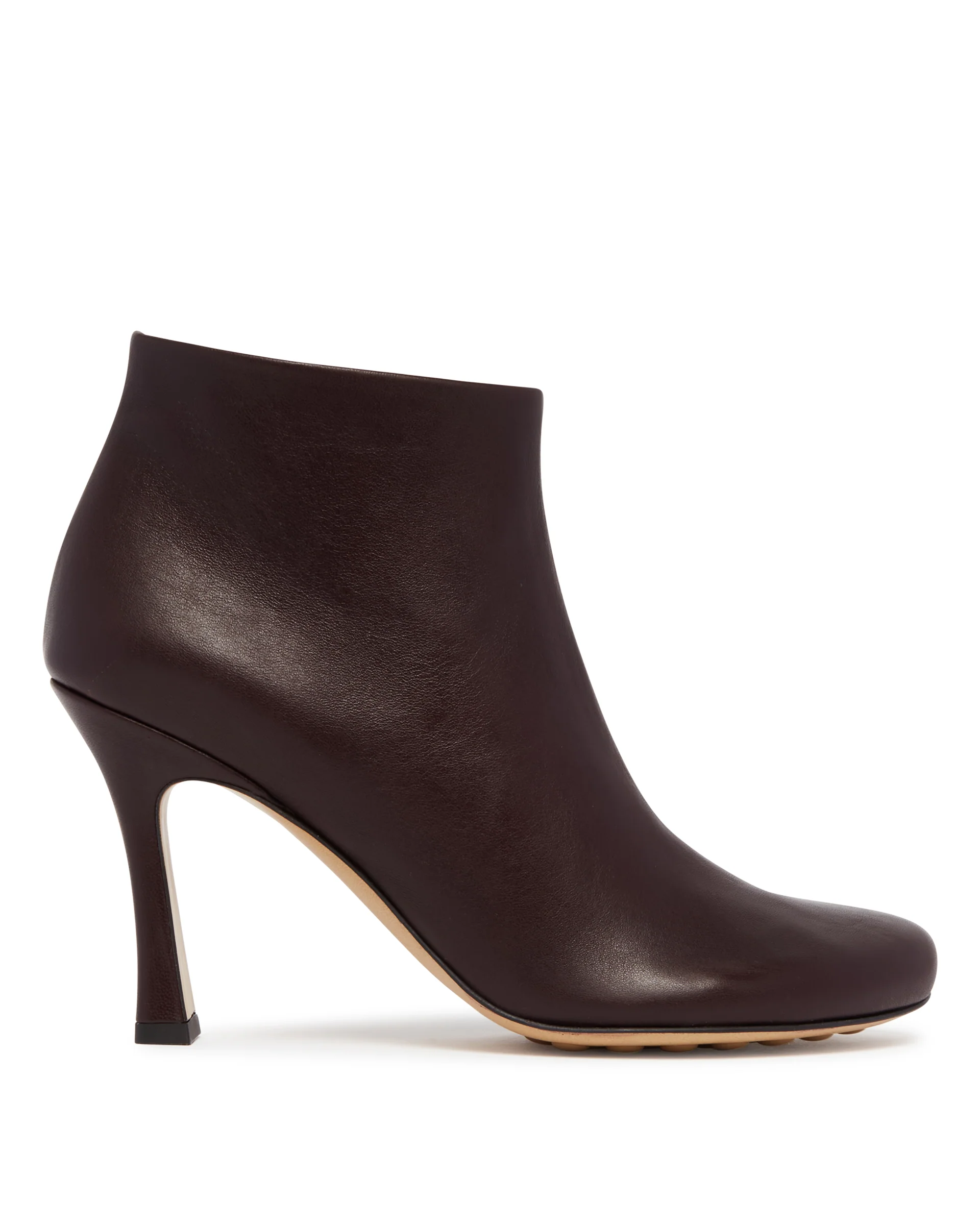 Stivaletti Rana Burgundy