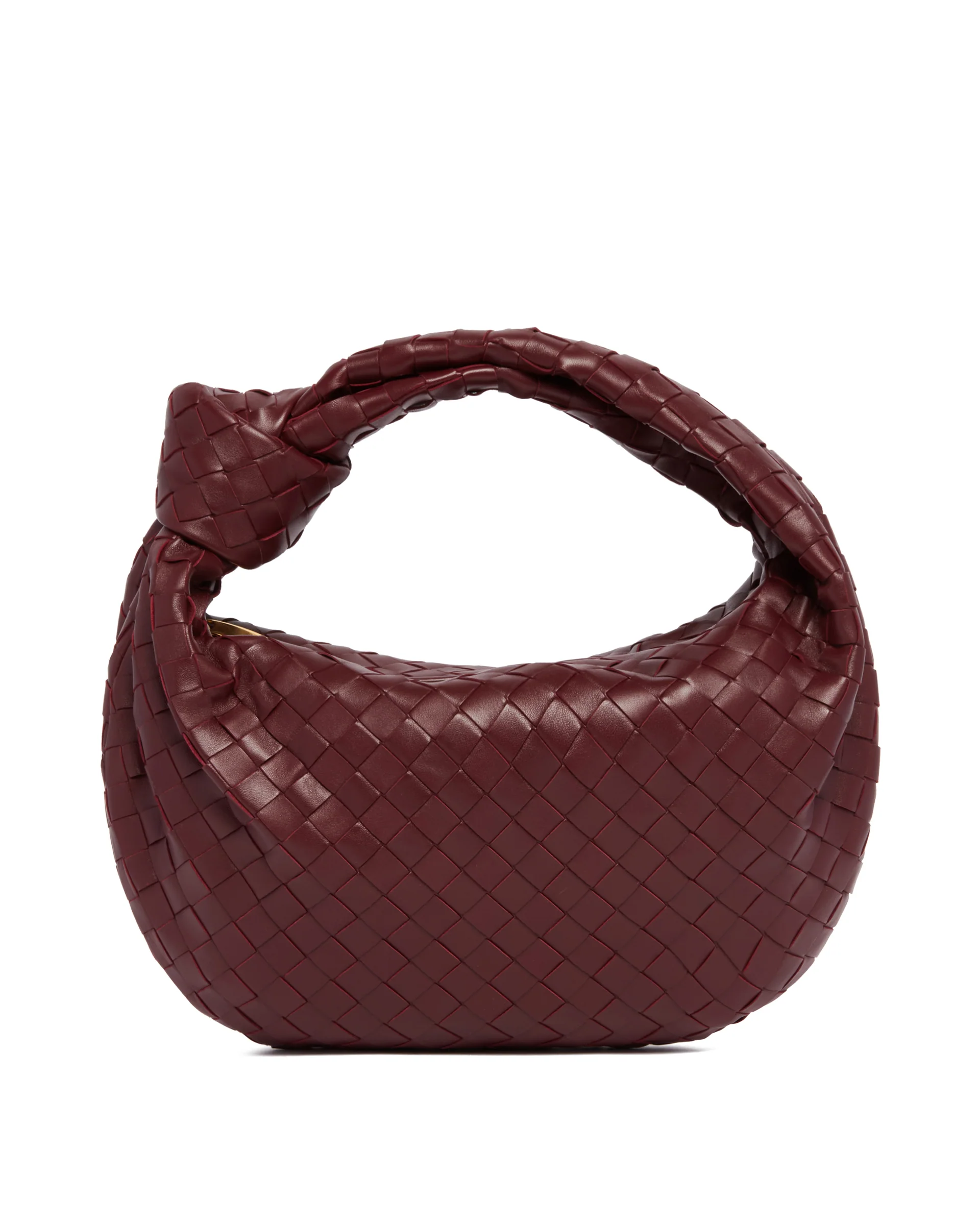 Borsa Jodie Piccola Burgundy