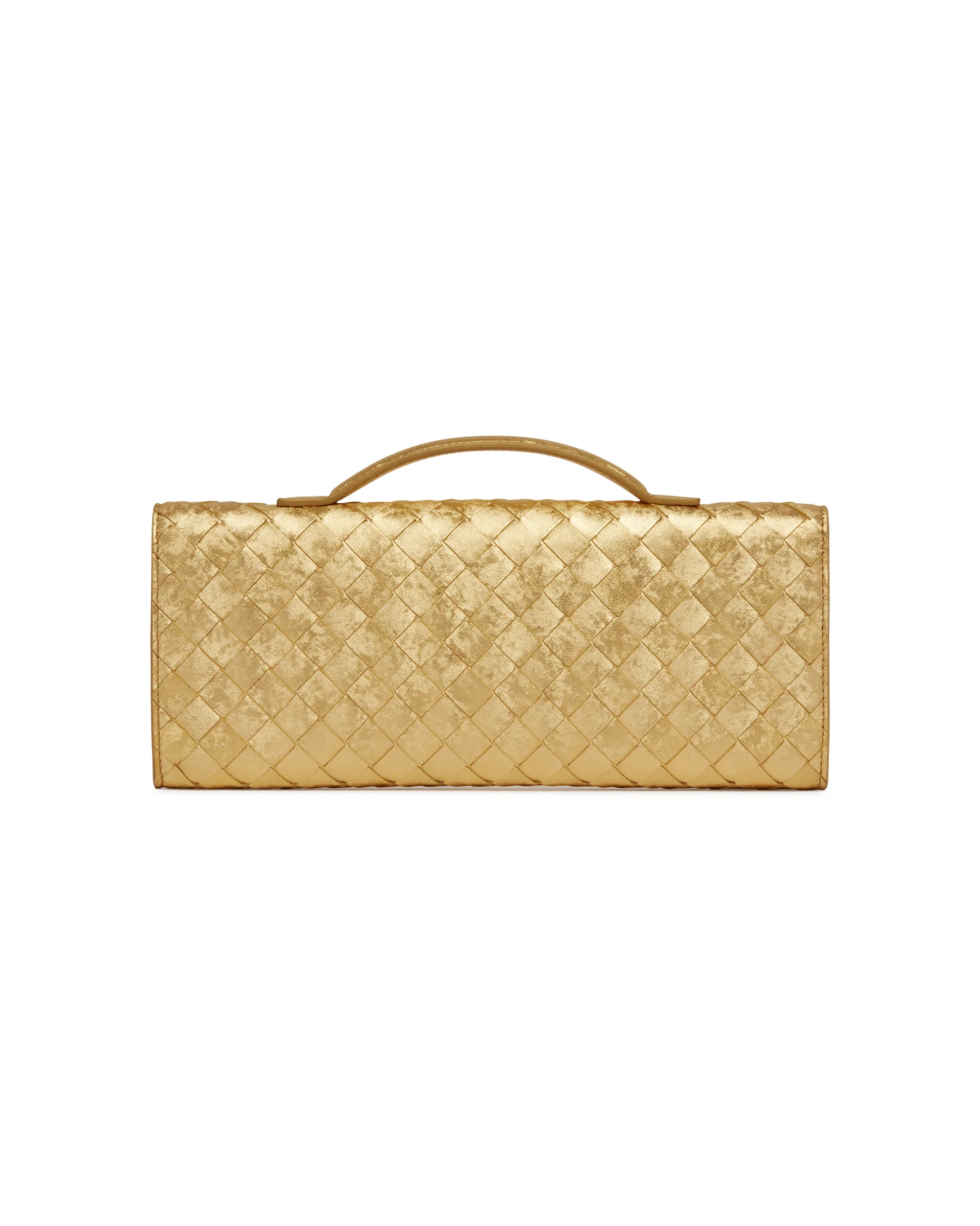 Andiamo Clutch Dorata - Image 6