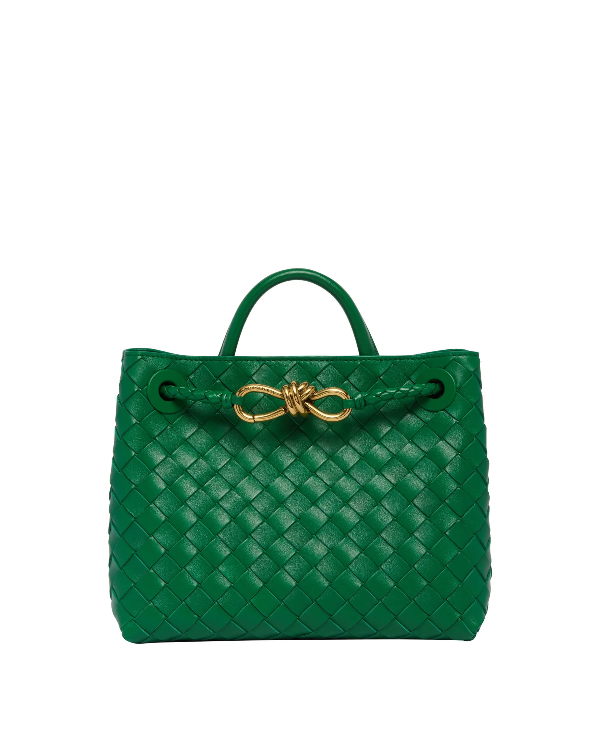 Borsa Andiamo Piccola Verde