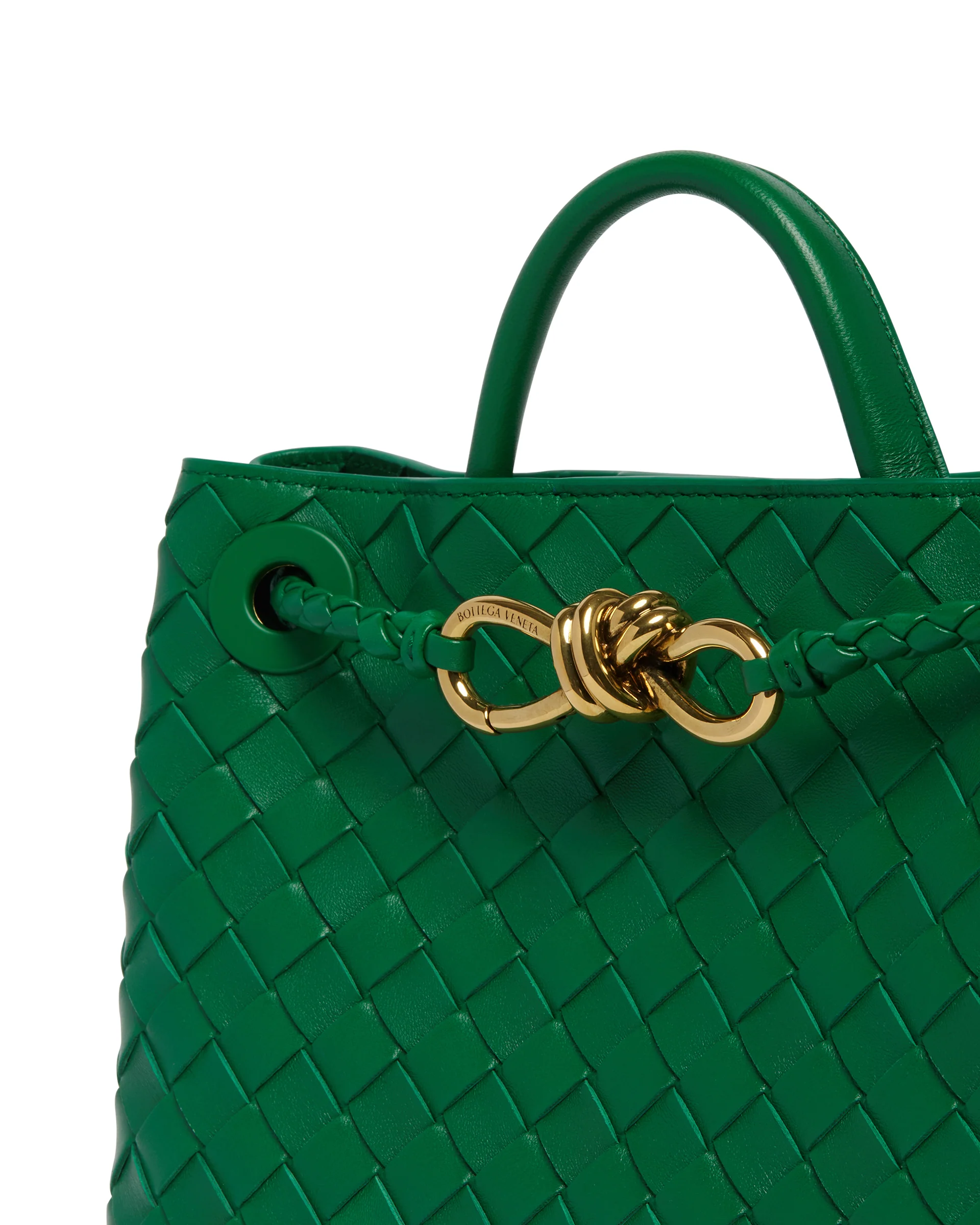 Borsa Andiamo Piccola Verde - Image 4