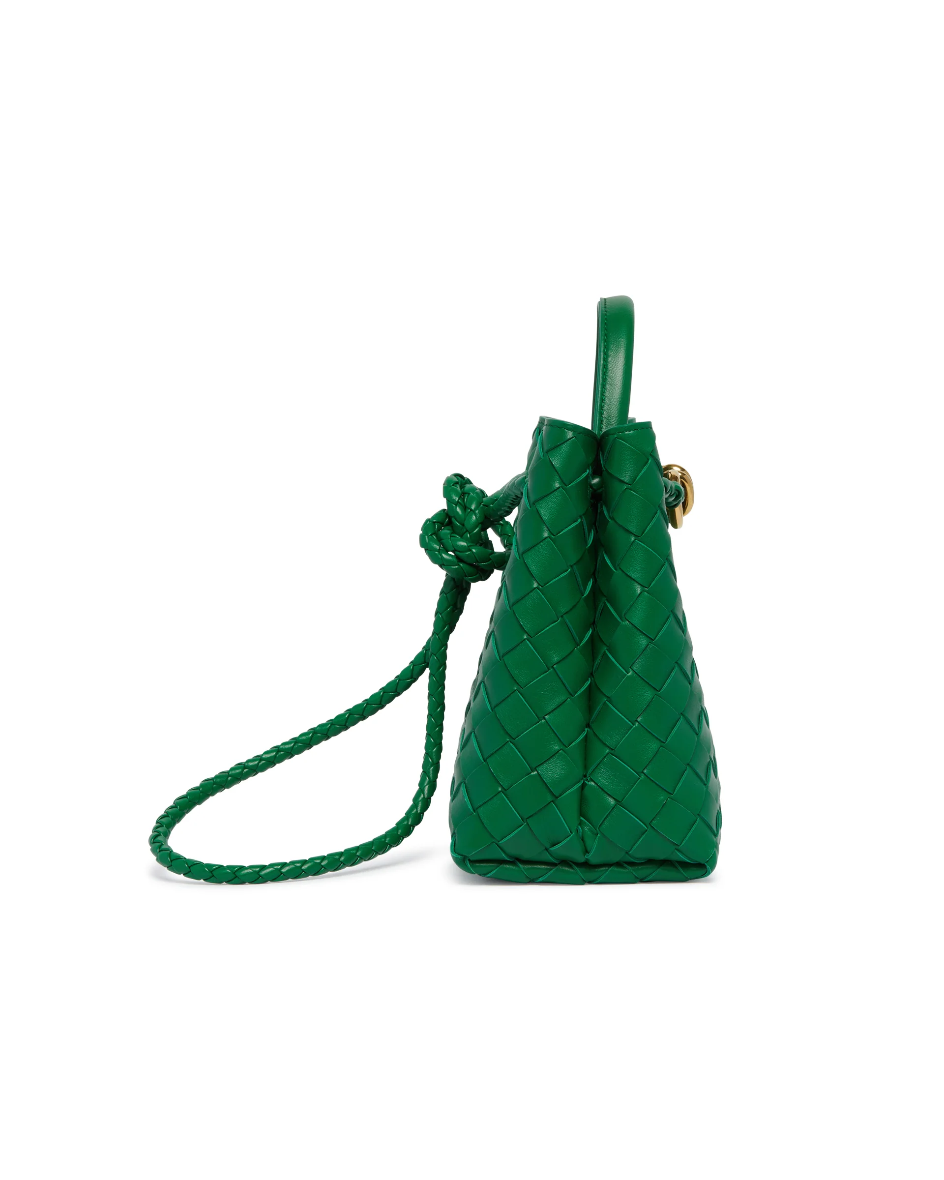 Borsa Andiamo Piccola Verde - Image 7