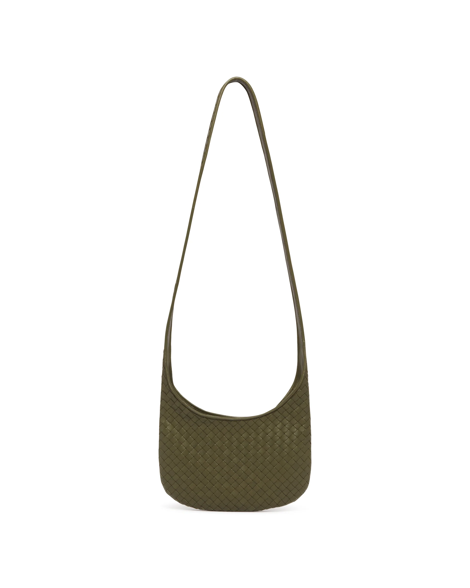 Borsa Crossbody Veneto Piccola Verde - Image 2