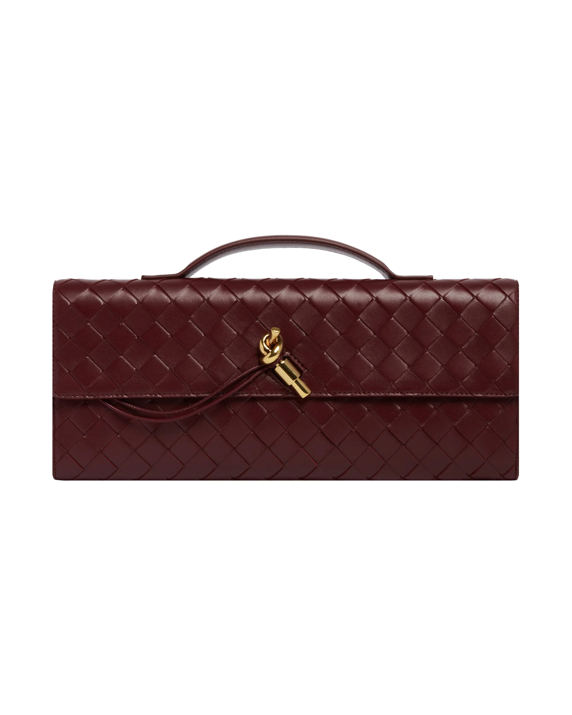 Andiamo Clutch Rossa - Image 2