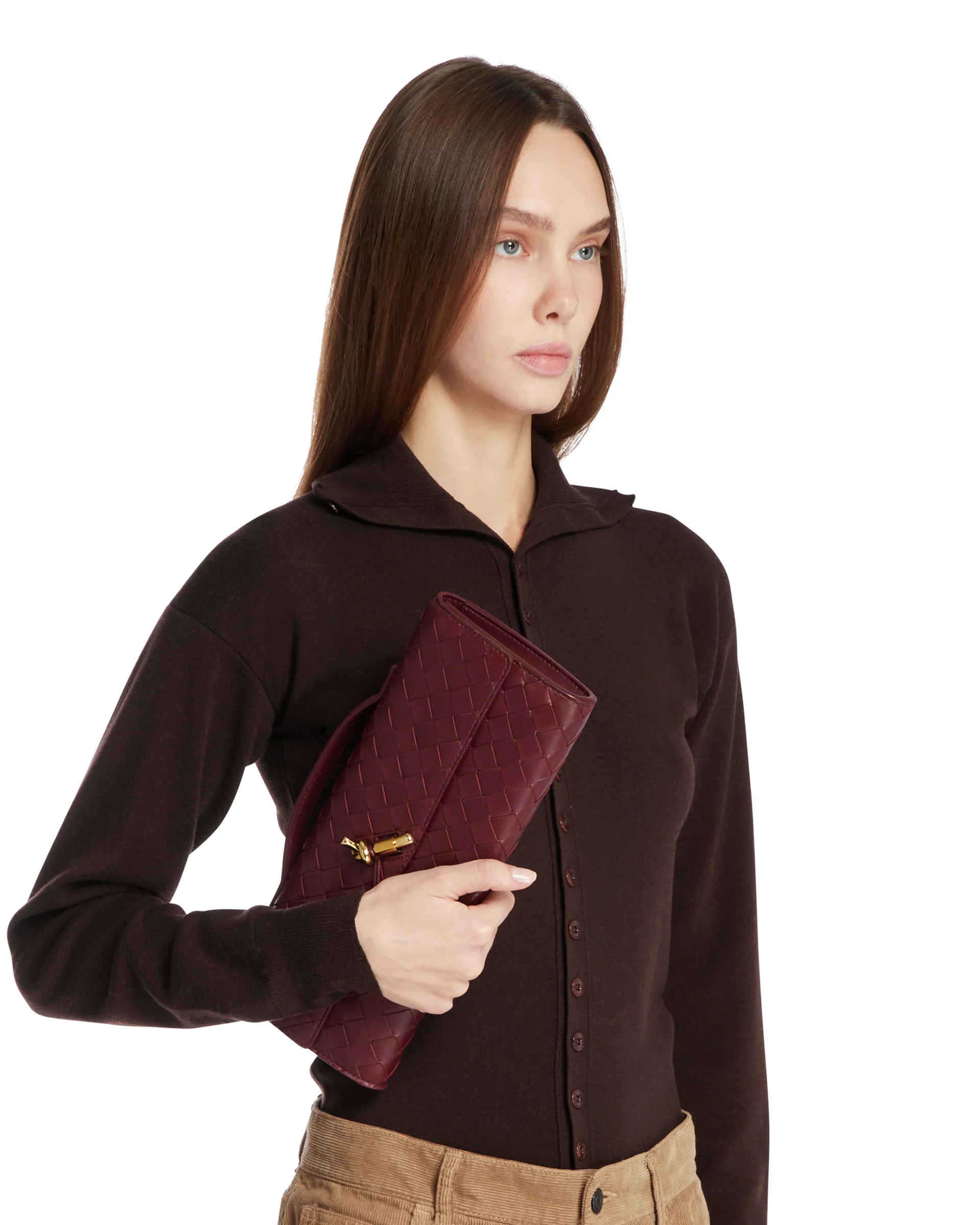 Andiamo Clutch Rossa - Image 3