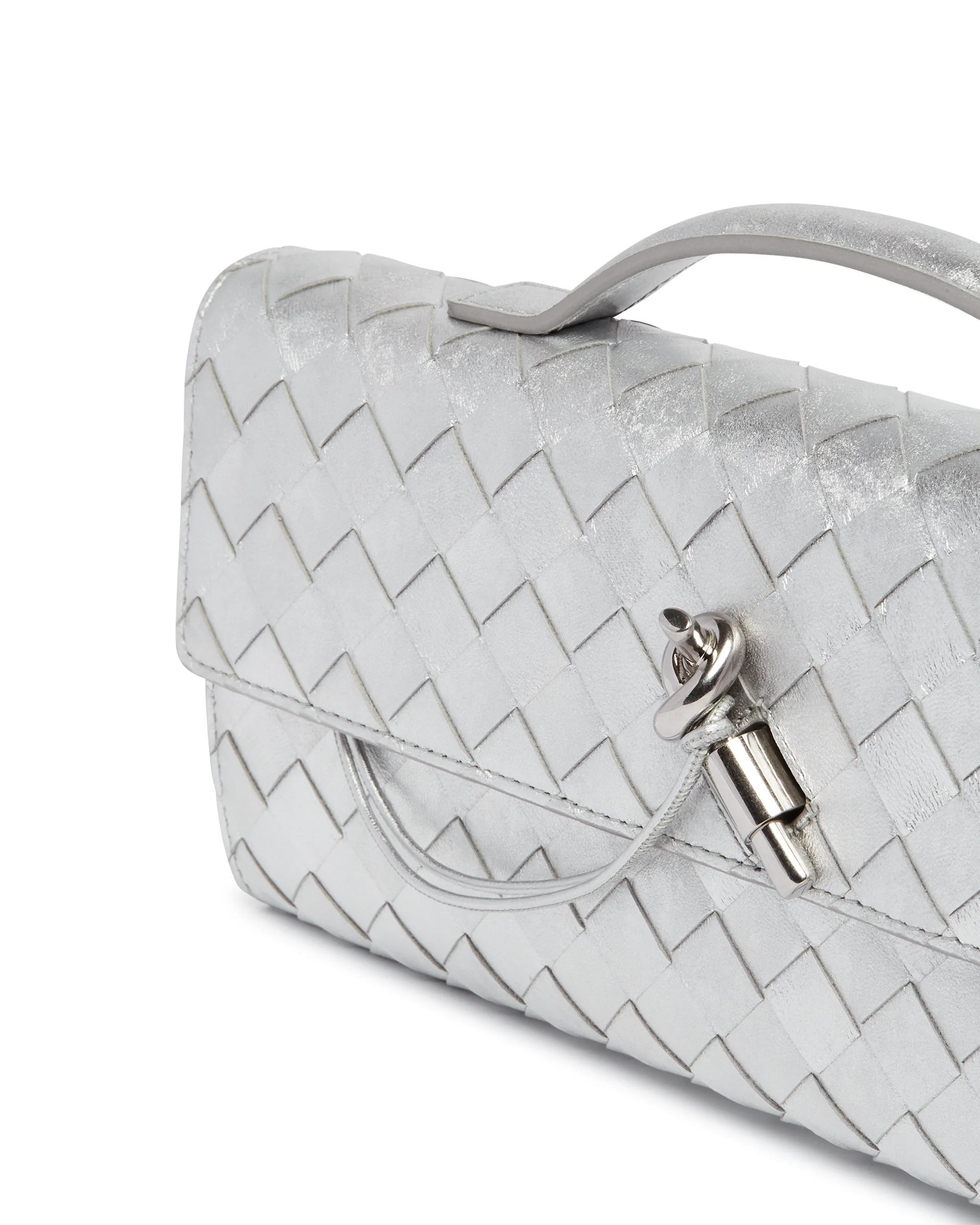 Andiamo Clutch Argentata - Image 4