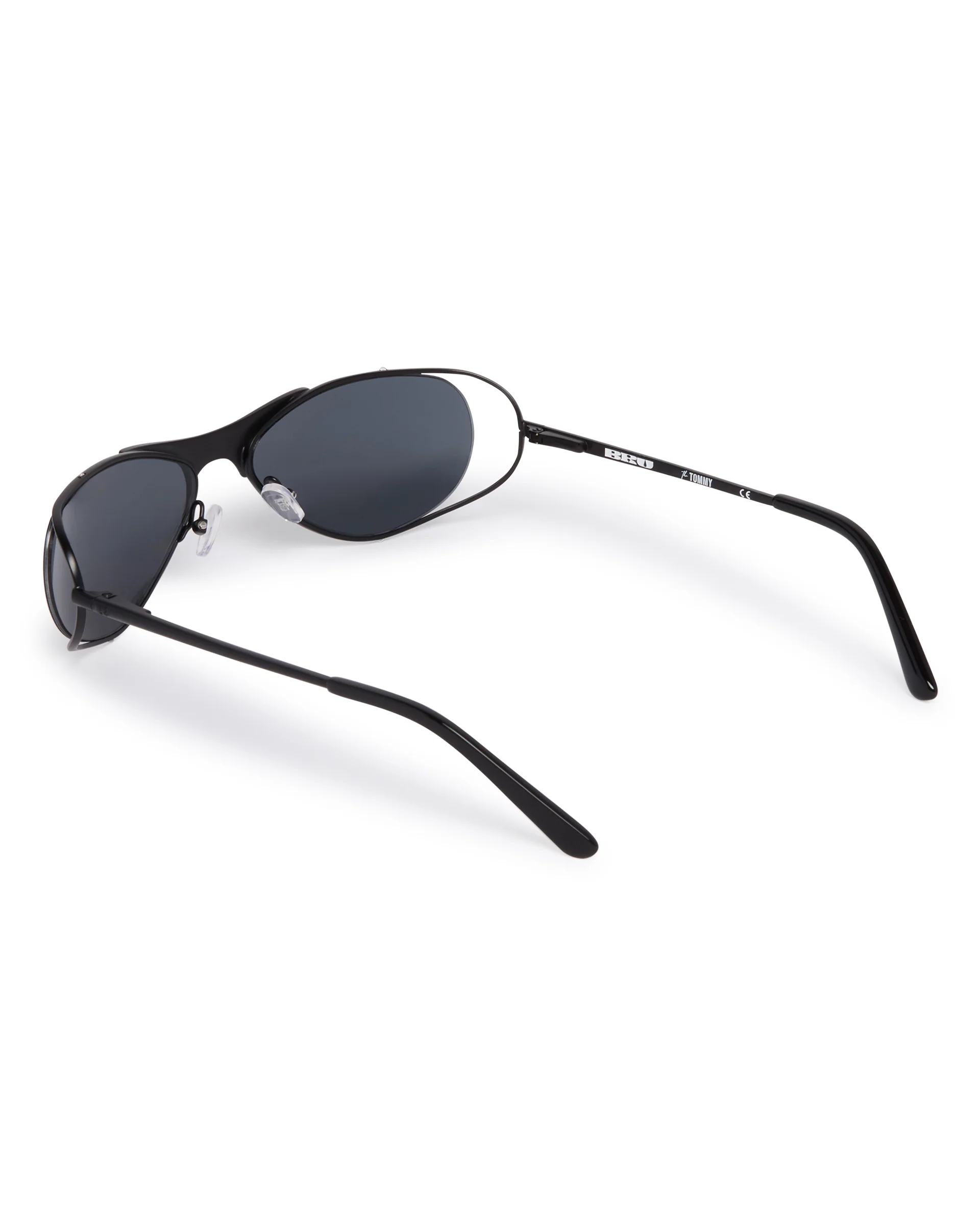Occhiali Da Sole Tommy Neri - Image 7