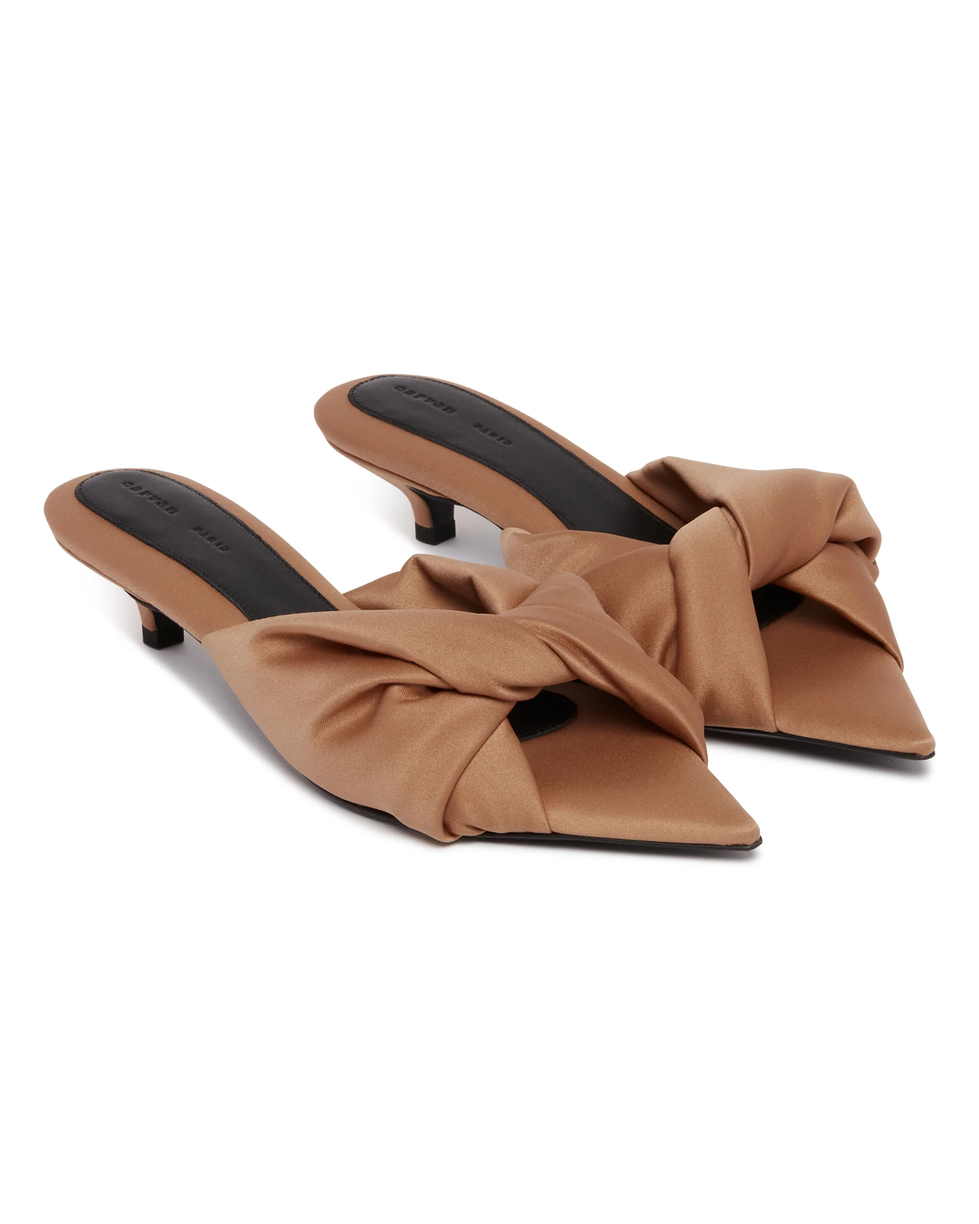 Sandali Coupole Beige - Image 3