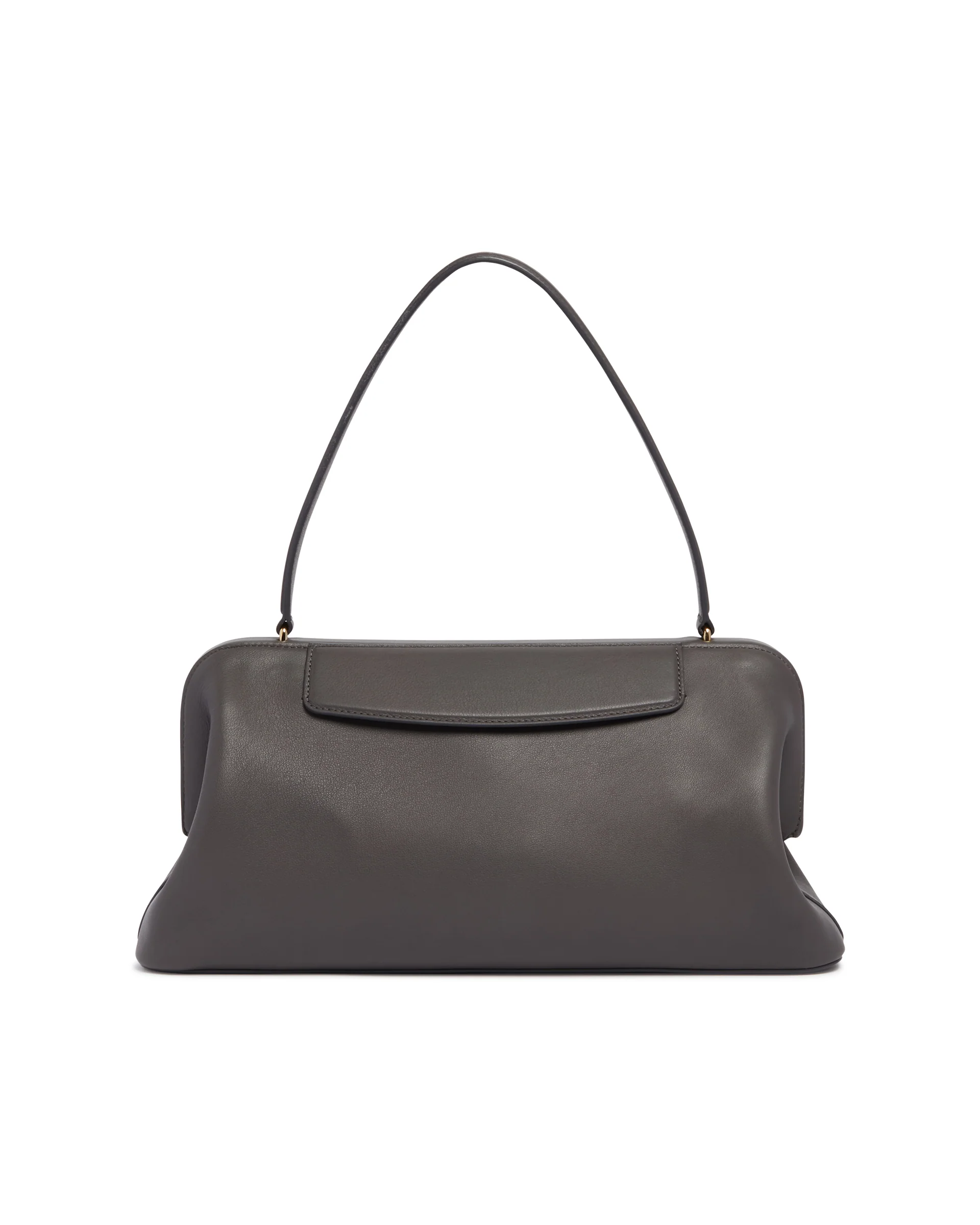 Borsa A Spalla Carmen Grigia - Image 6