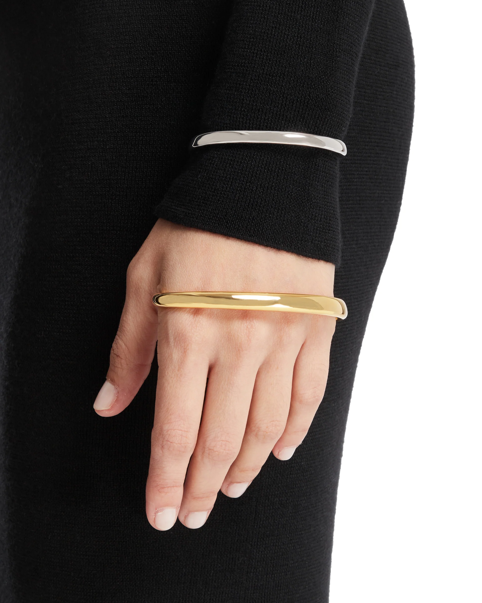 Bracciale Rigido Bicolore - Image 3