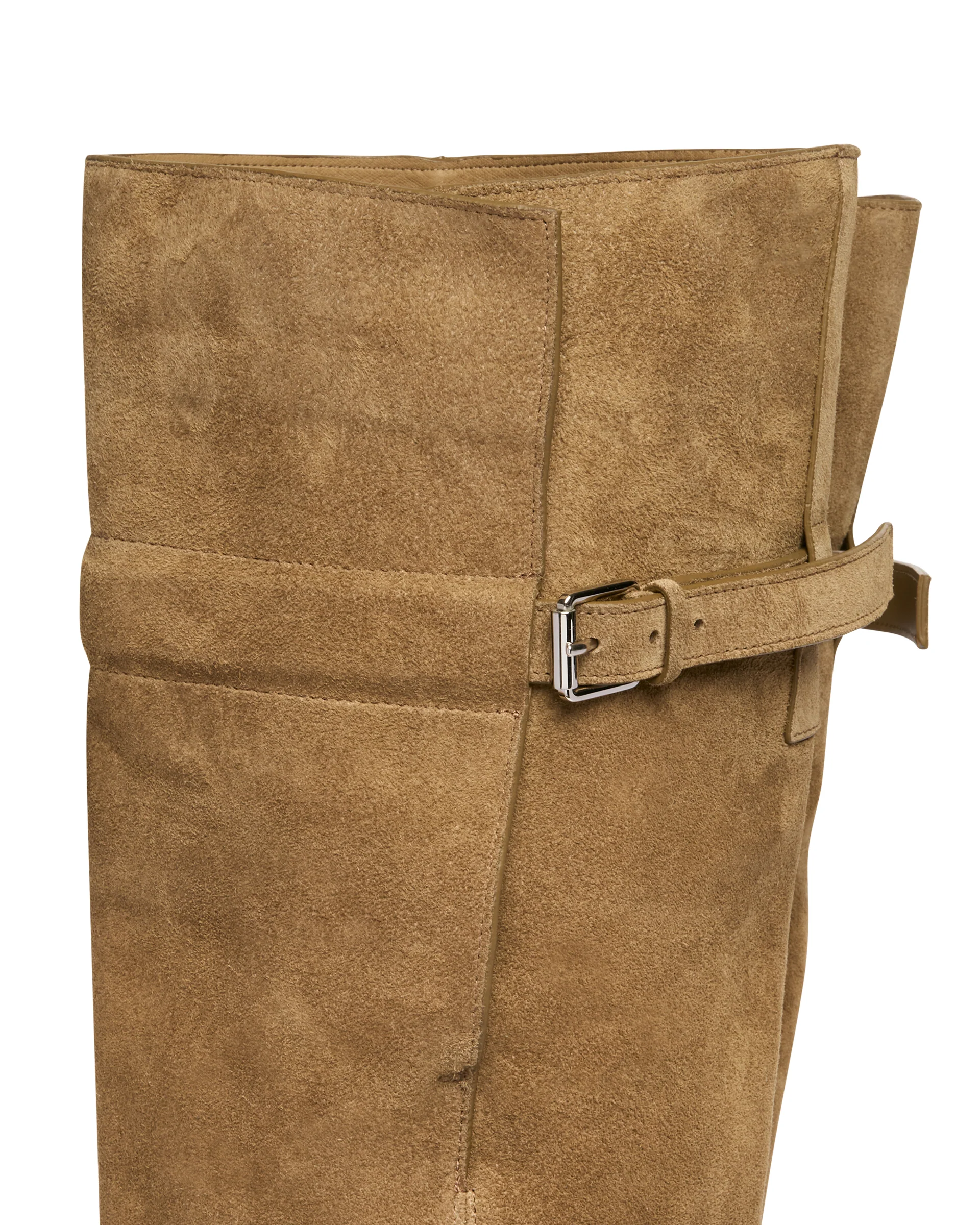 Stivali Big Boots Beige - Image 6