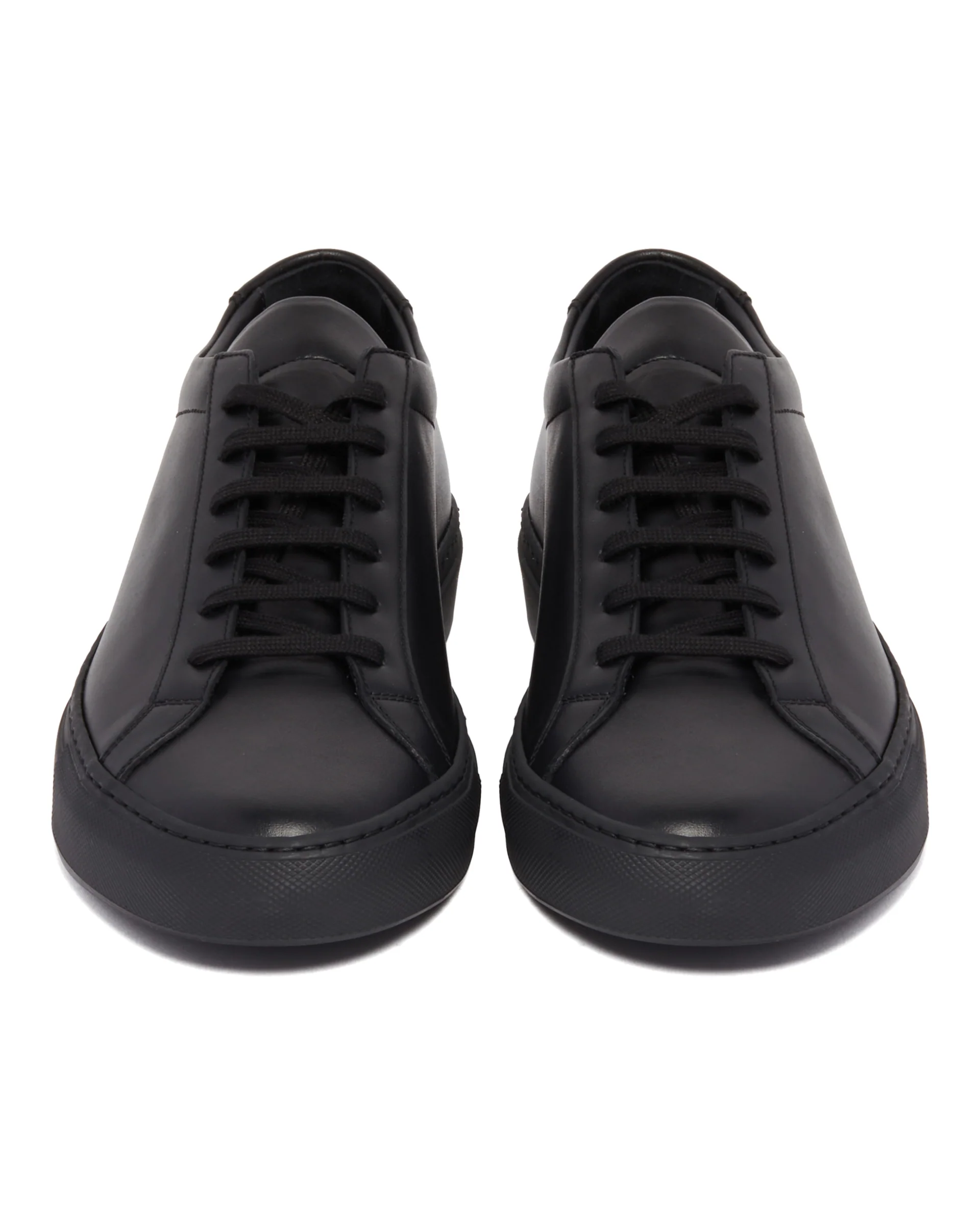 Sneakers Lisce Nere - Image 5