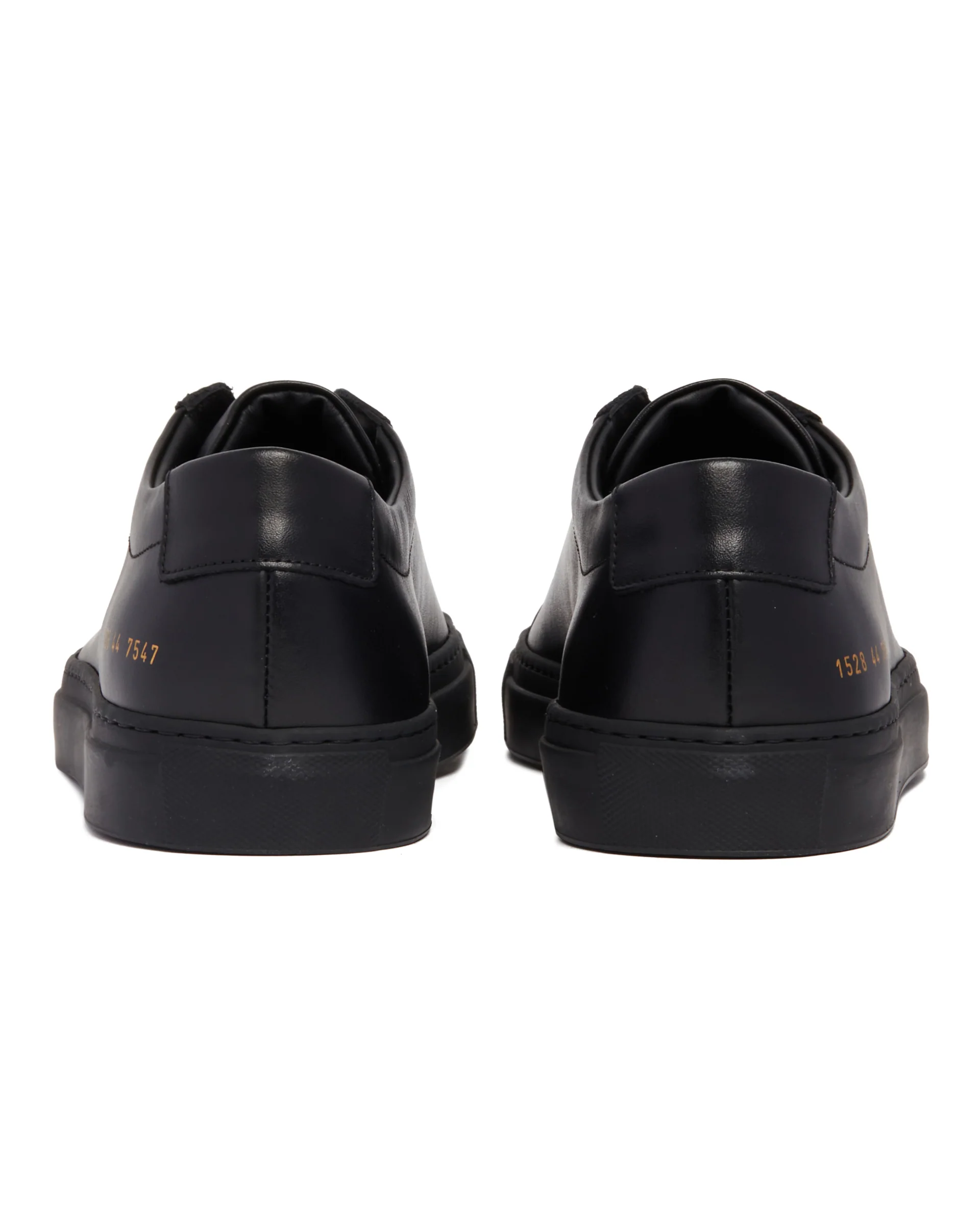 Sneakers Lisce Nere - Image 6