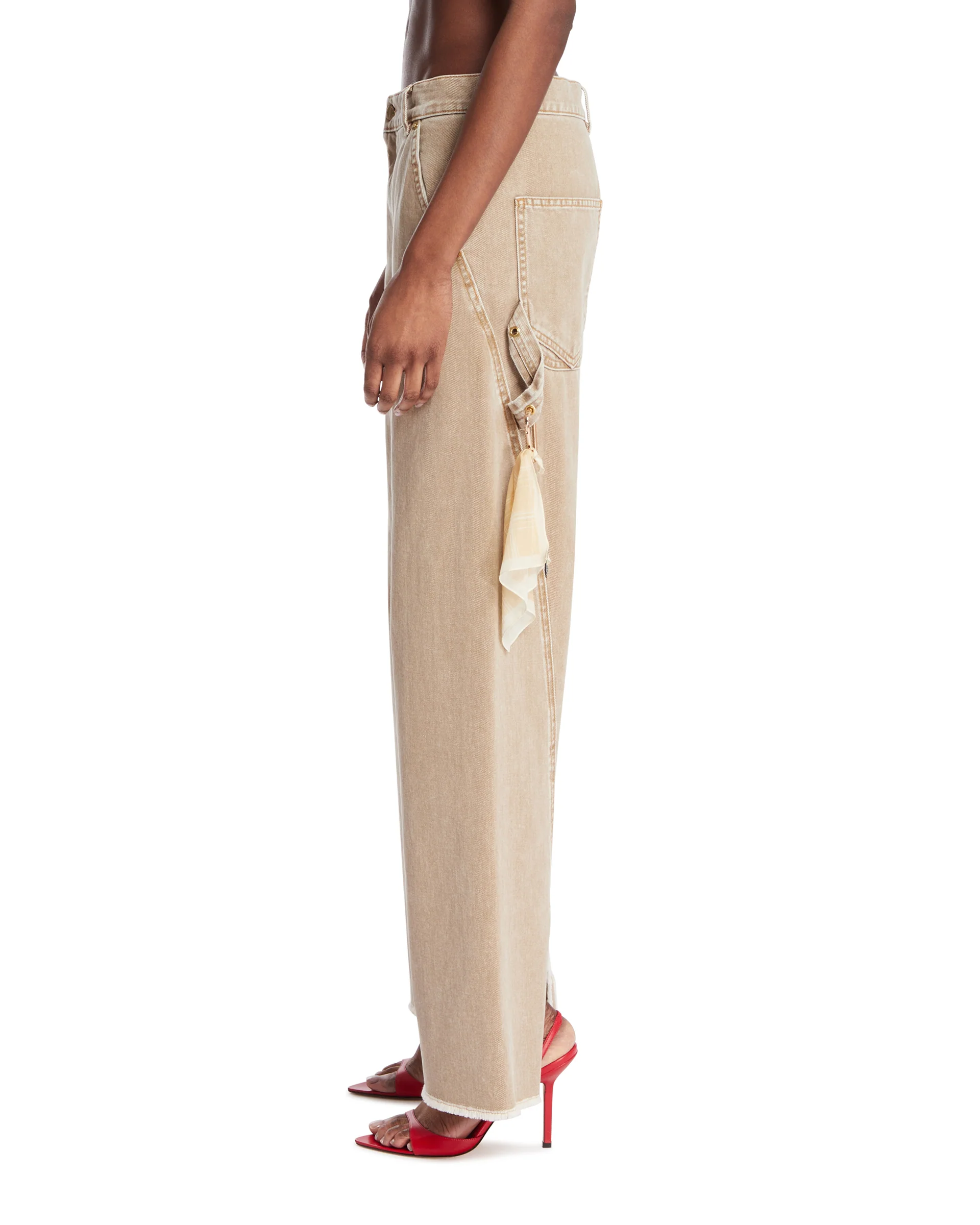 Jeans Sienna Beige - Image 4
