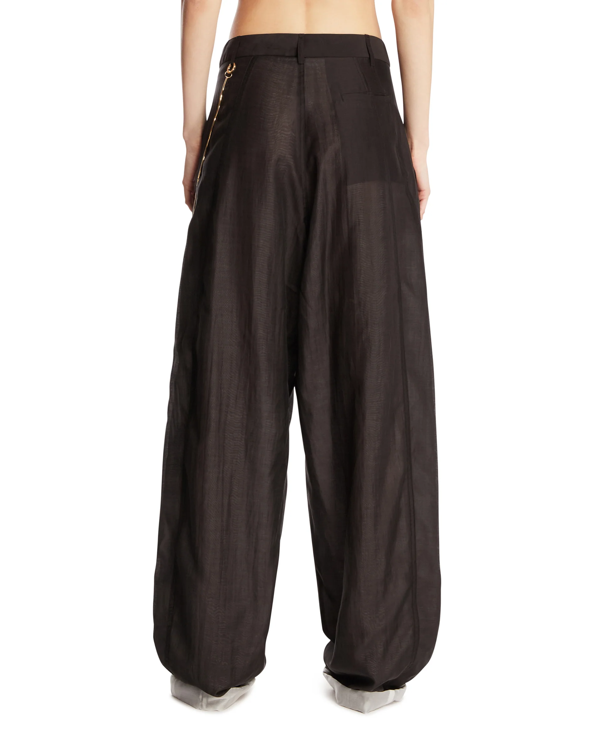 Pantaloni Phebe Neri - Image 5