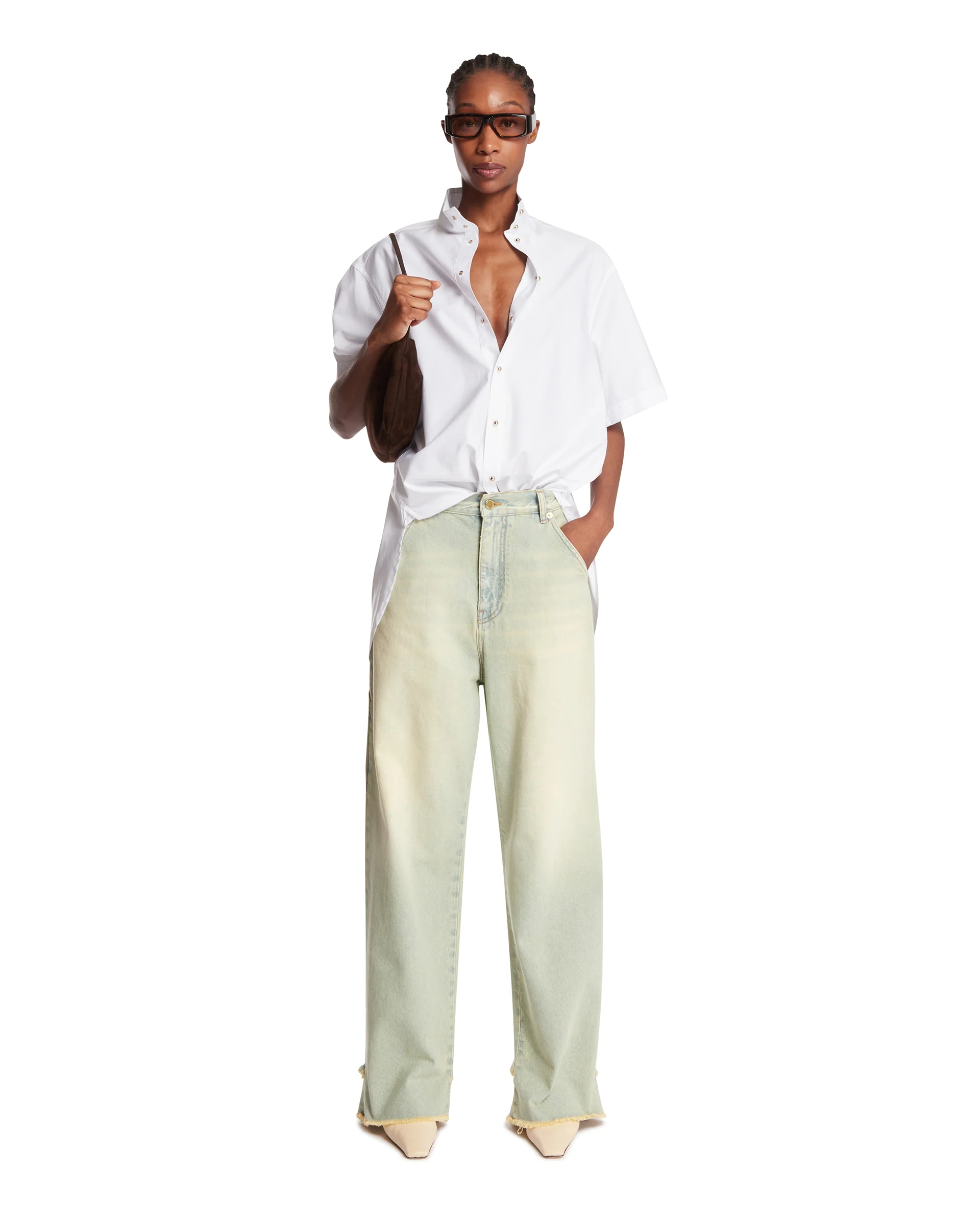 Jeans Carpenter Lisa Blu - Image 3
